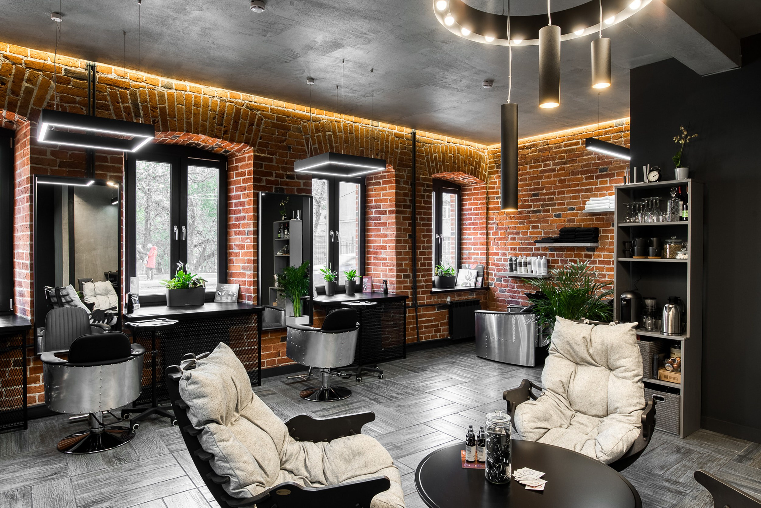 Клиники и салоны. Герман Лепёхин коммерческий фотограф в Москве: репортаж, портреты, интерьеры, производство