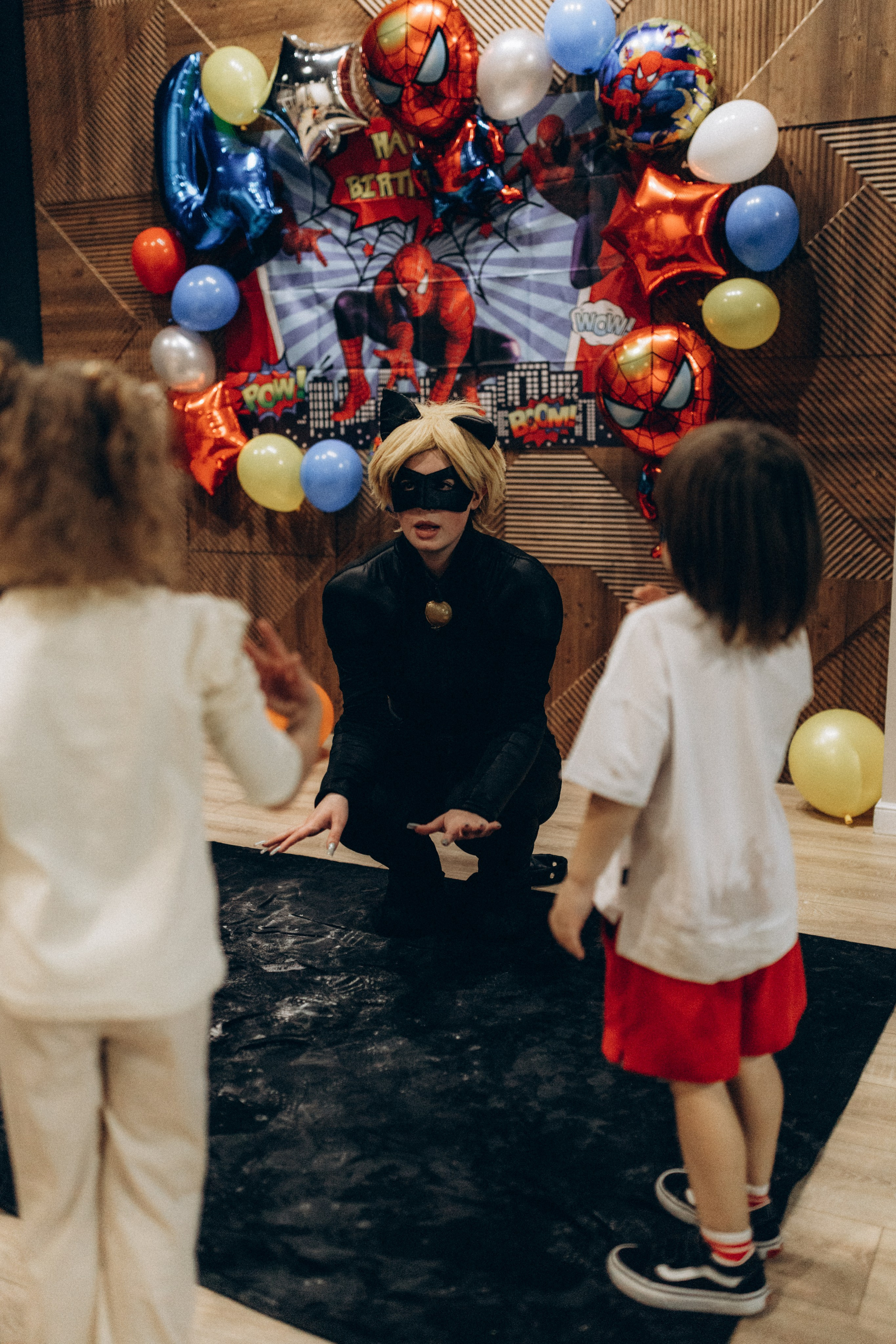 День Рождения Серёжи. Фотограф НОГИНСК, Москва, Анастасия Белая