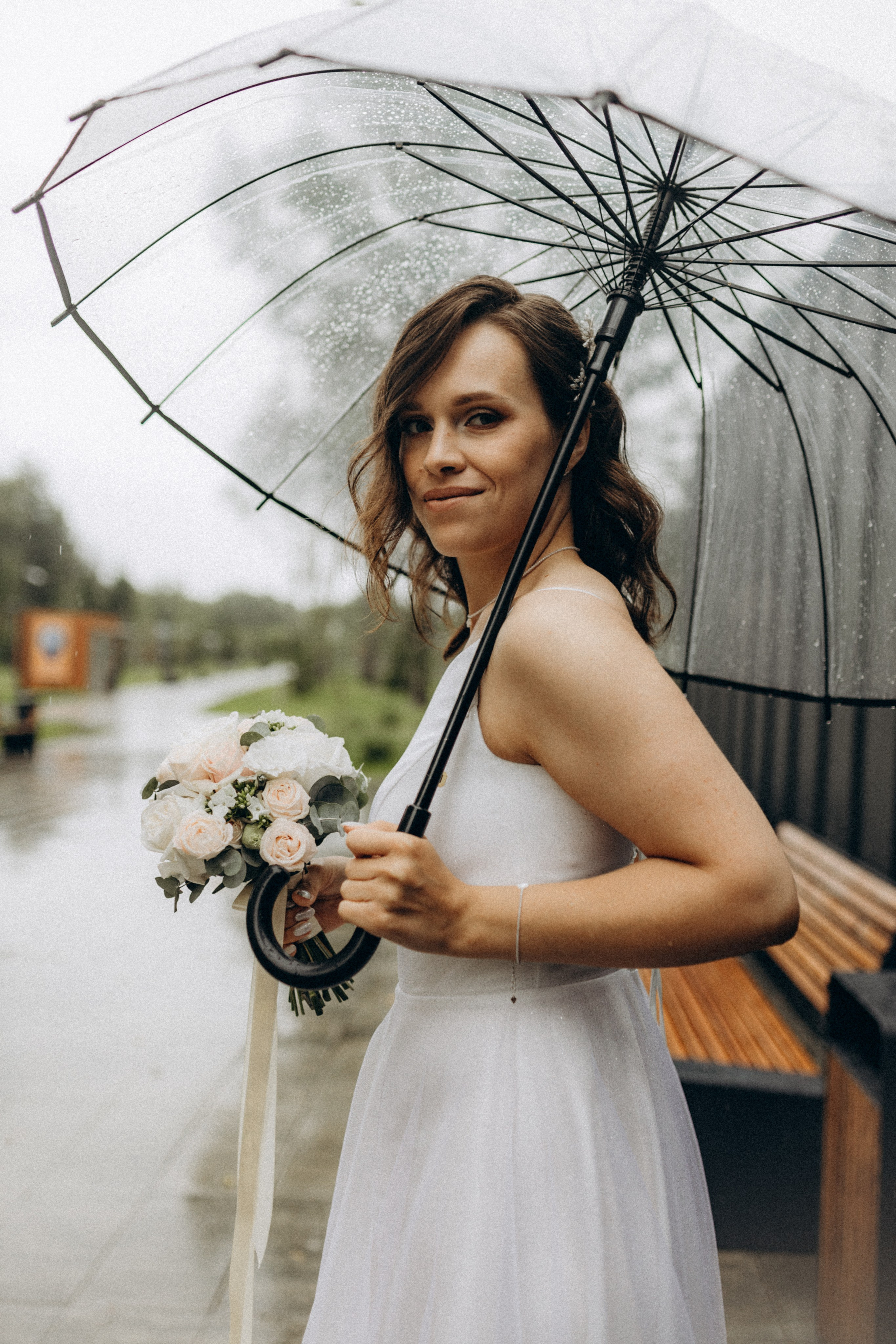 Света & Герман. Свадебная лавстори. Фотограф НОГИНСК, Москва, Анастасия Белая