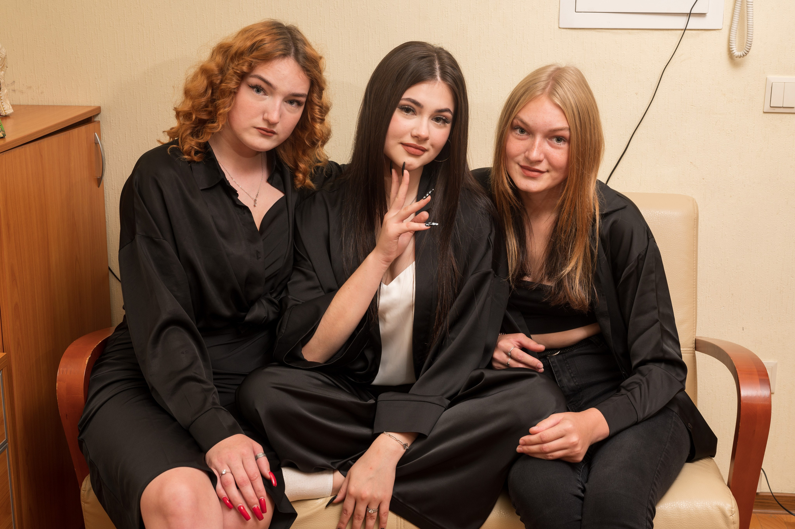 18 — летие. Фотограф новорожденных, семейный детский в Тюмени Татьяна Морозова