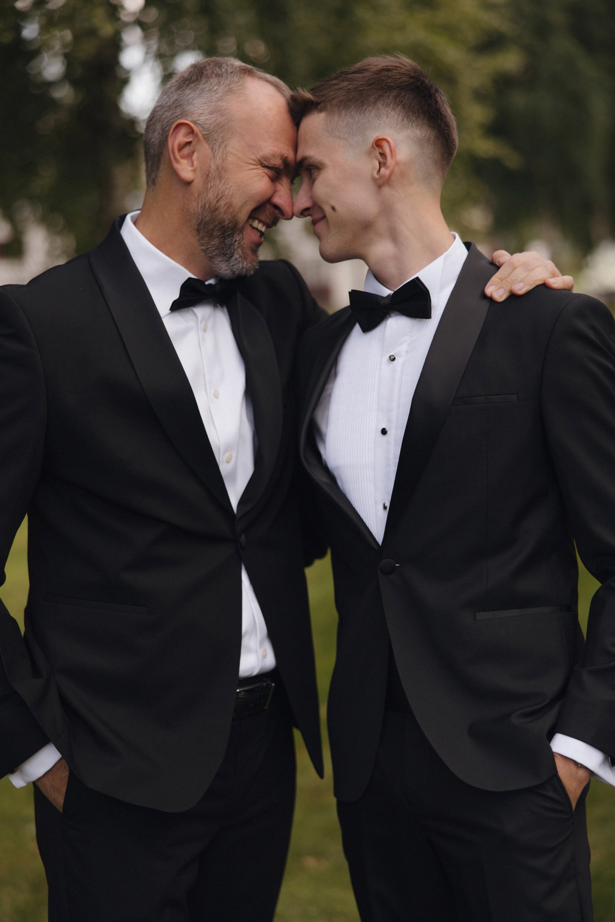 Березка. Свадебный фотограф в Москве Александр Рыжков