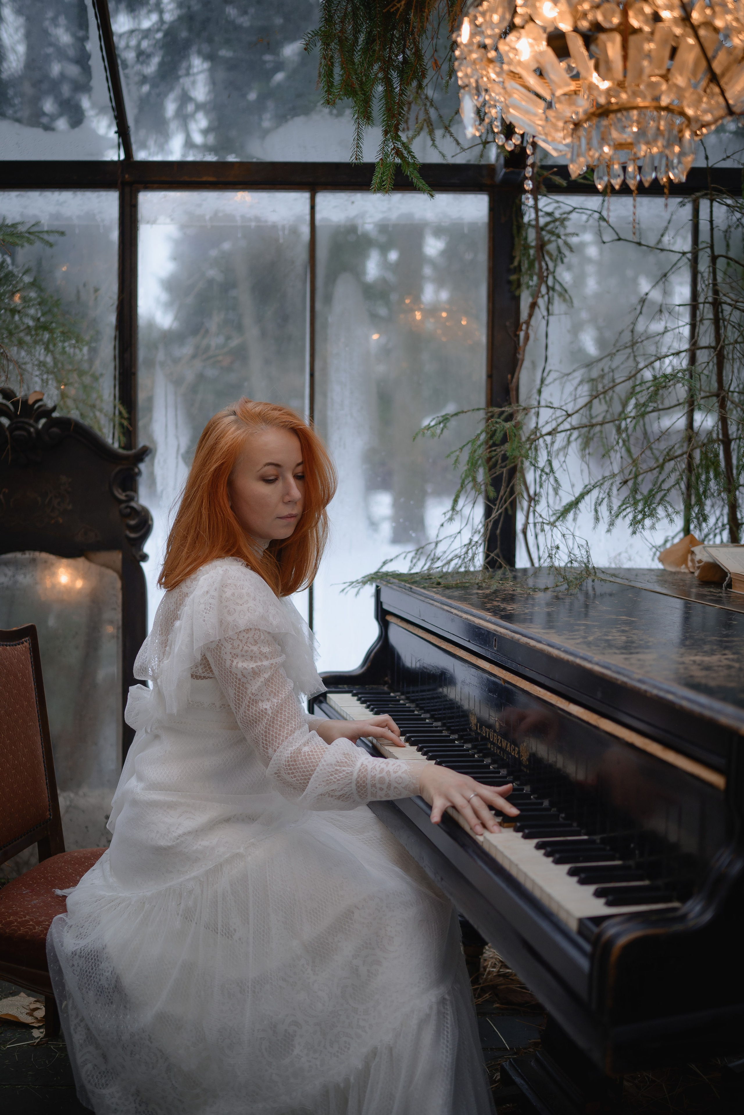 Лилия. Свадебный и портретный фотограф