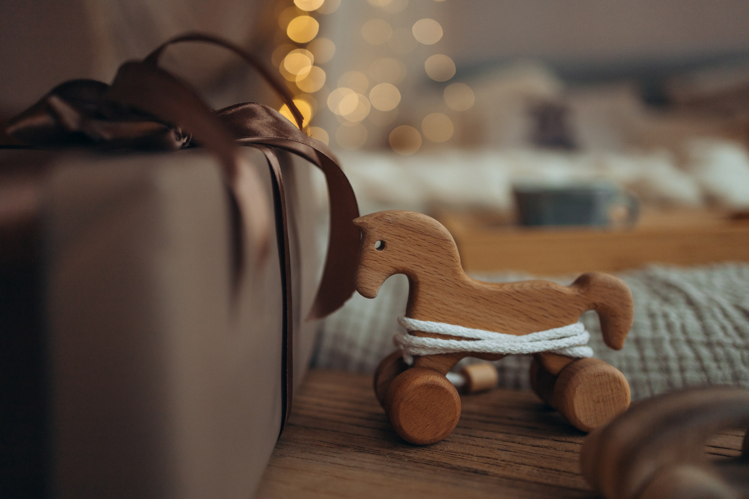 Новый год в красных пижамах. Свадебный фотограф в Тольятти Валерия Барышкина