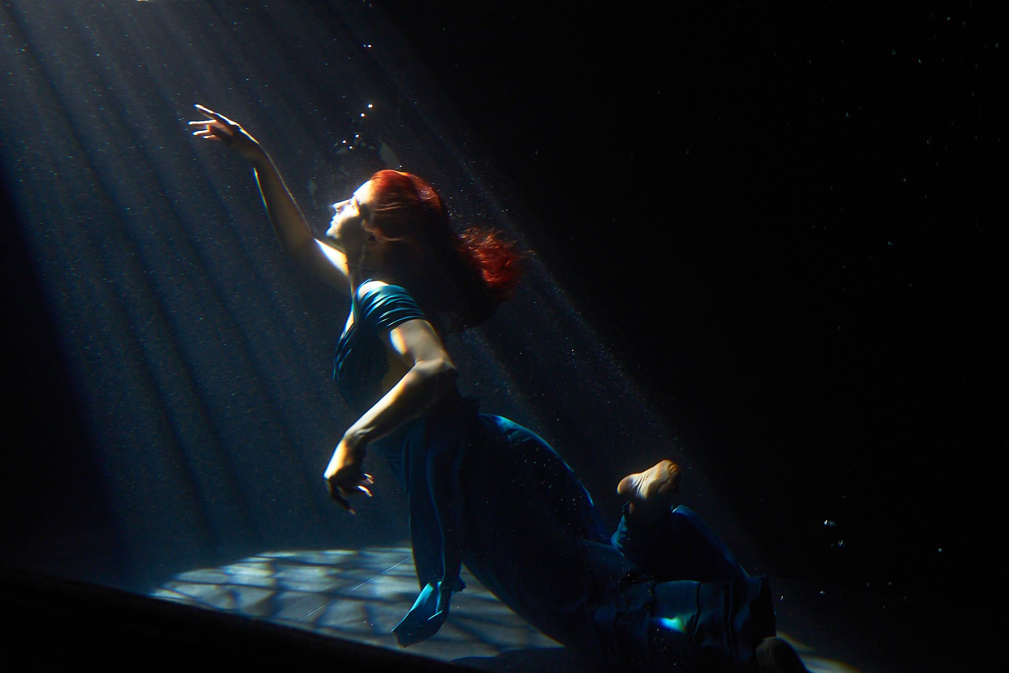 Фотосессия в бассейне Юлия. Семейный и свадебный фотограф в Краснодаре Михеева Светлана