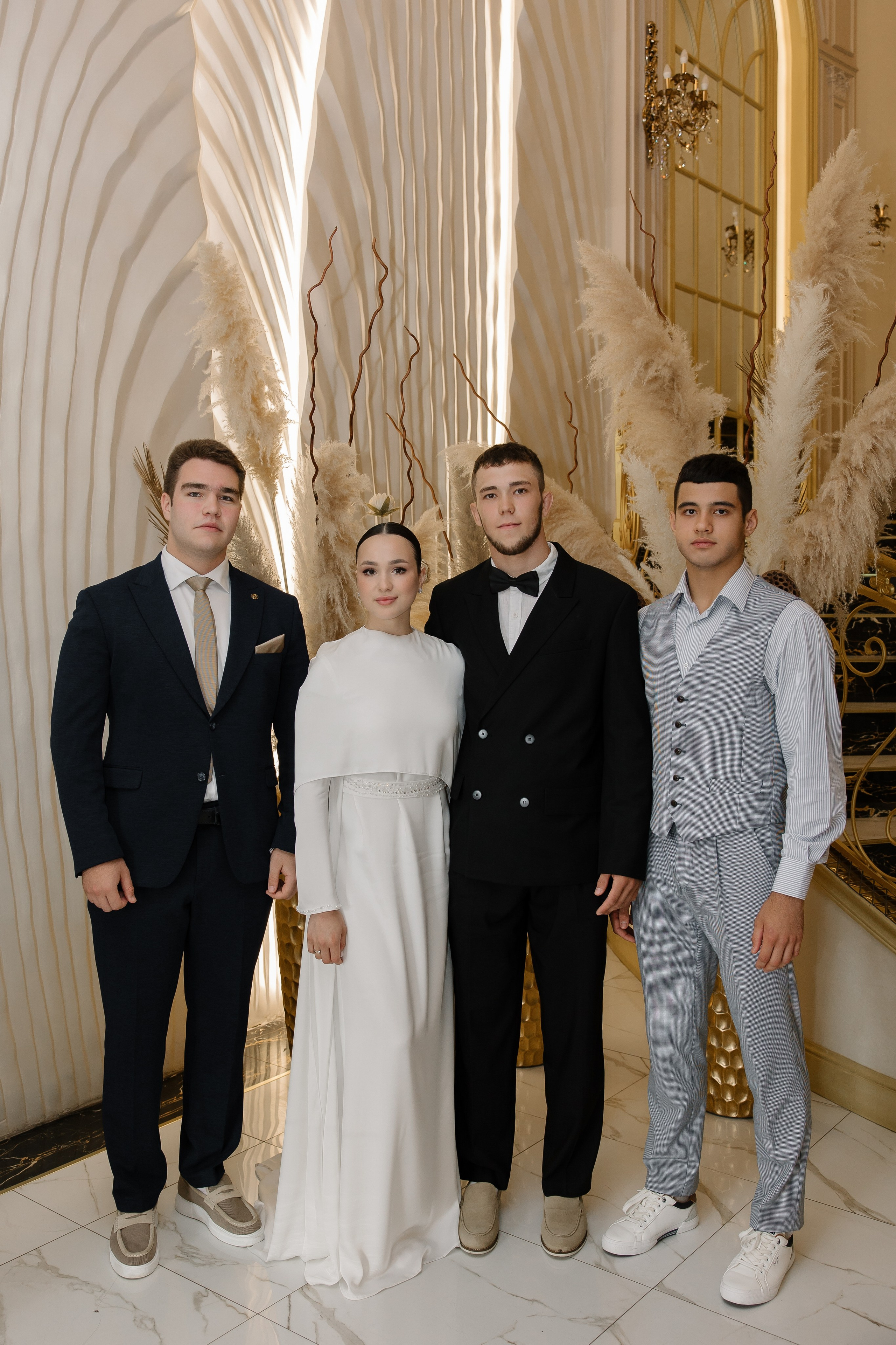 Тимур и Алия. Свадебный и семейный фотограф в Набережных Челнах и Казани