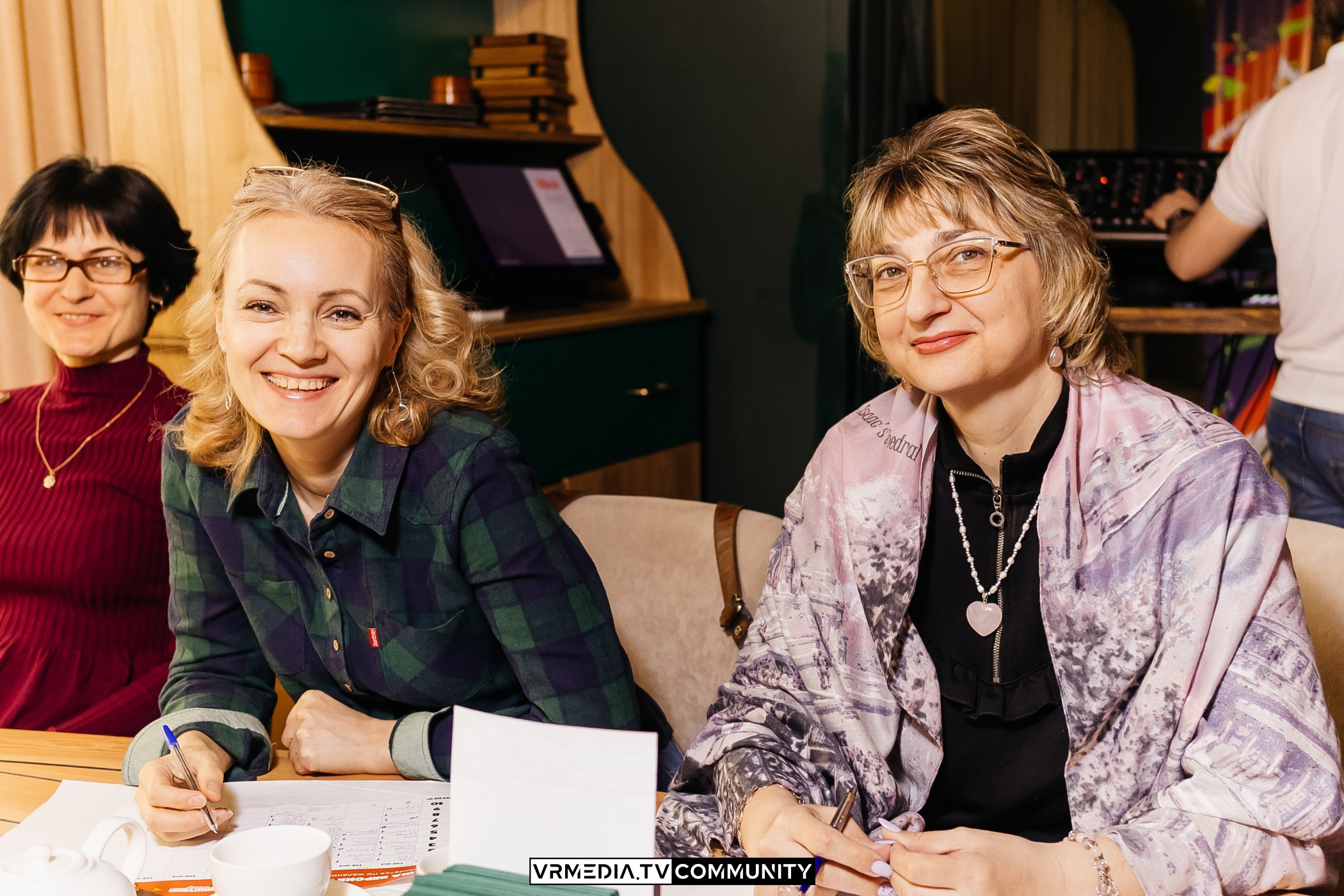 Эйнштейн Party в ресторане «Мюнхен»