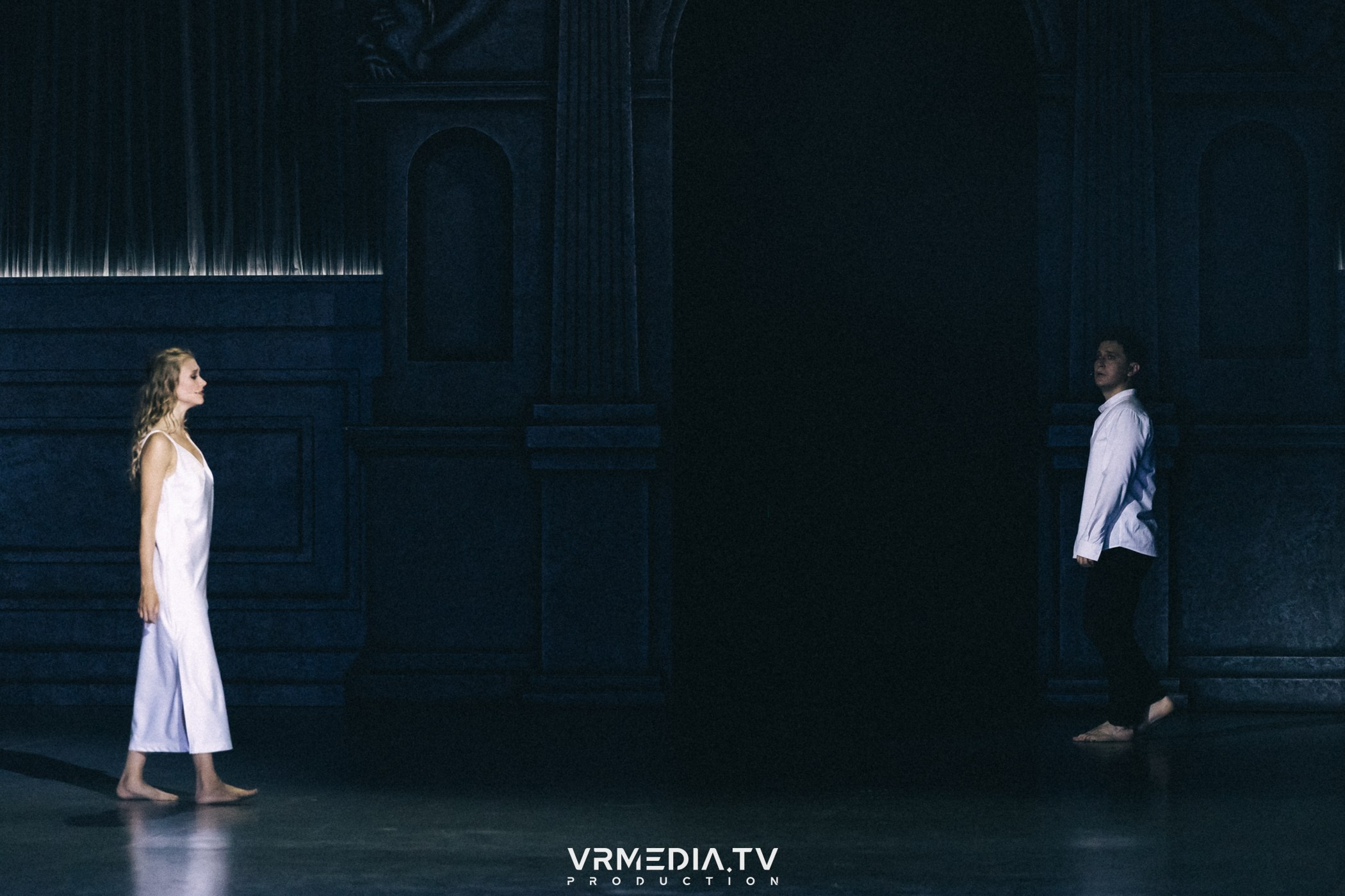 Премьера мюзикла «Ромео и Джульетта» в Музыкальном театре Кузбасса им