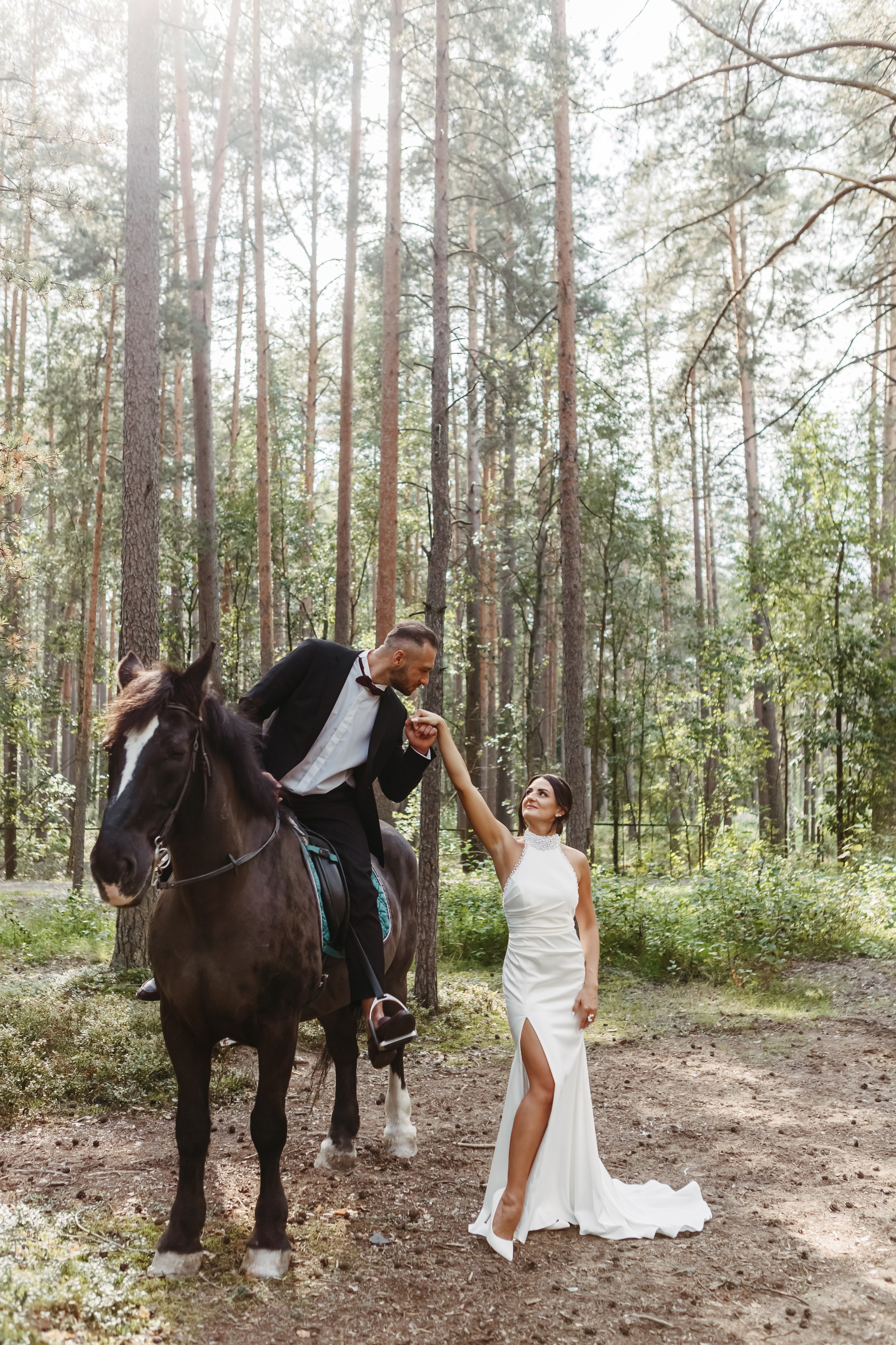 Никита Марина. Свадебный фотограф в Санкт-Петербурге