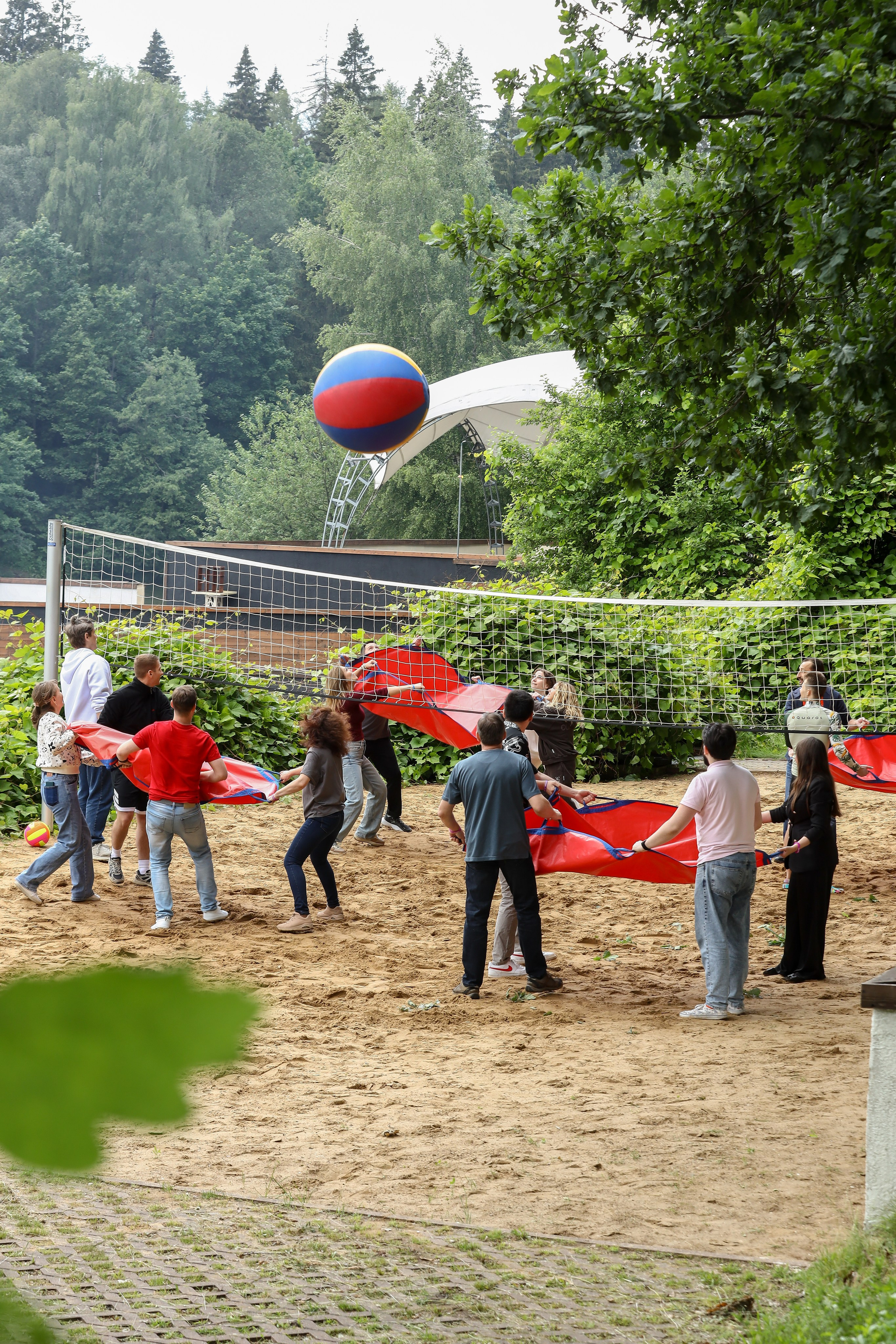 Летний корпоратив Arlight. Фотограф Антон Чупринин