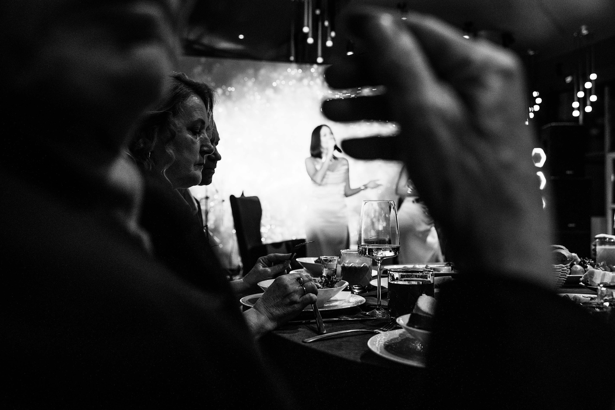 Юбилей в ресторане MILLI. Фотограф Казань