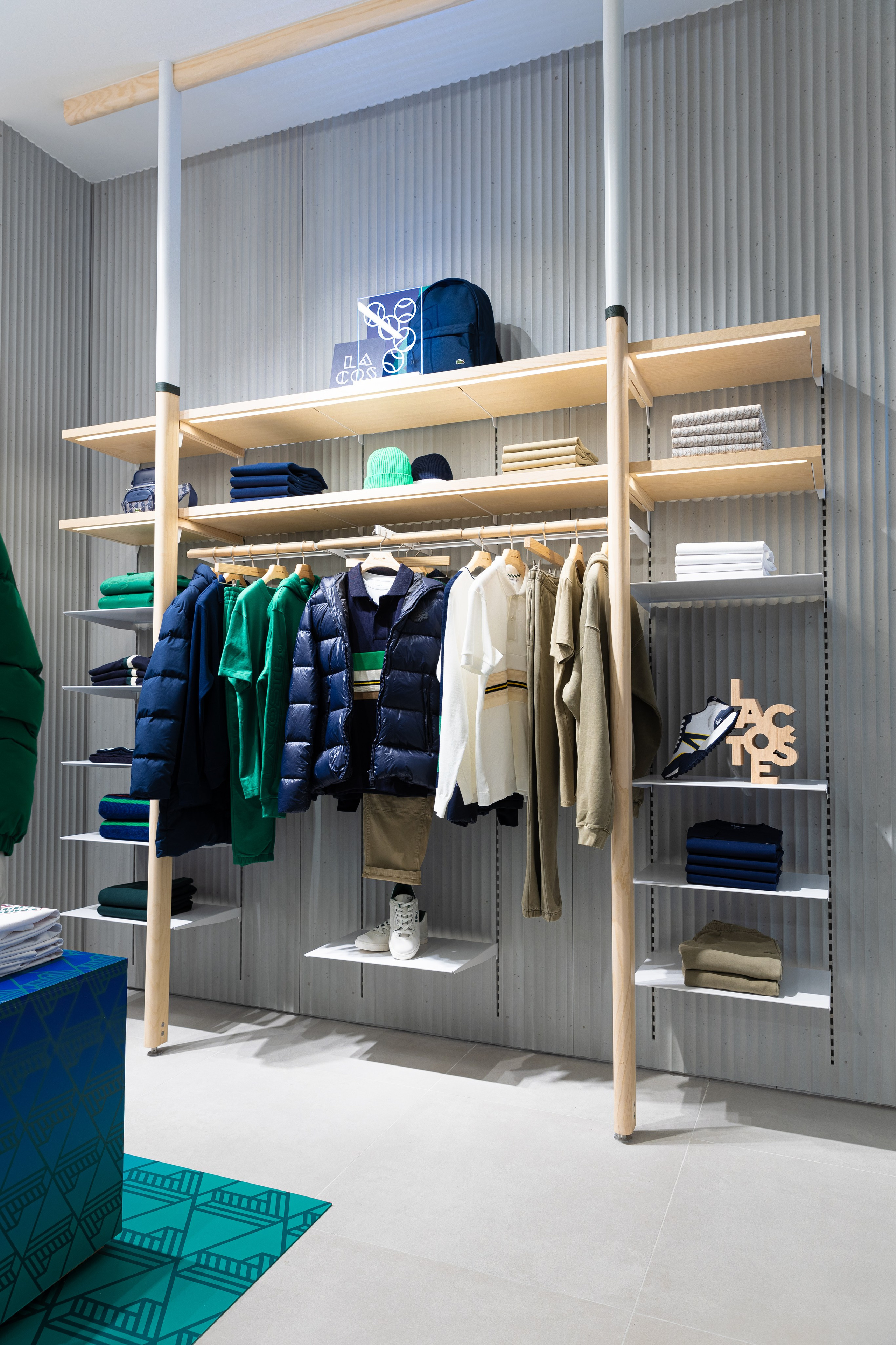 Lacoste Almaty. Feelmedia production