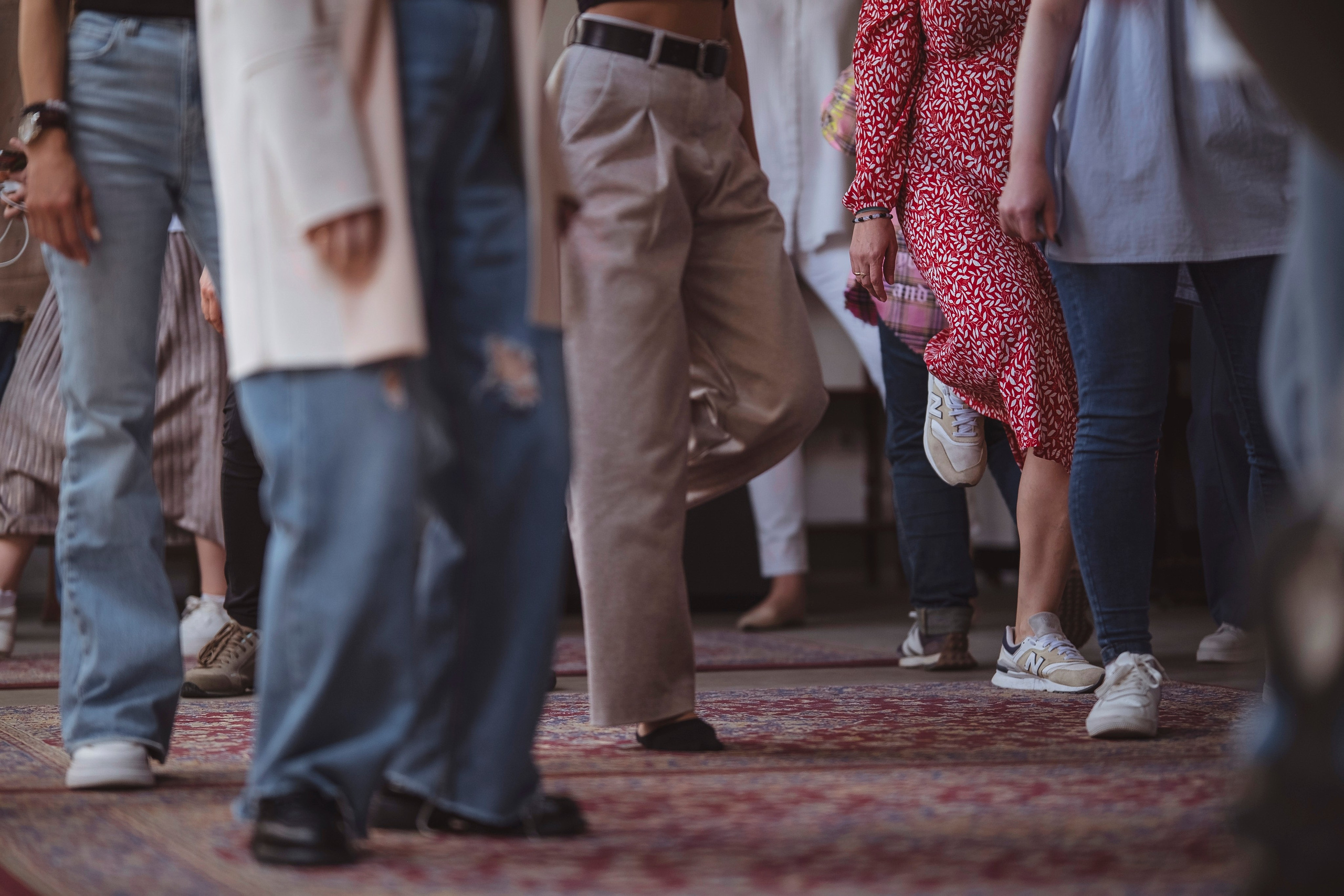 По пути. Главная