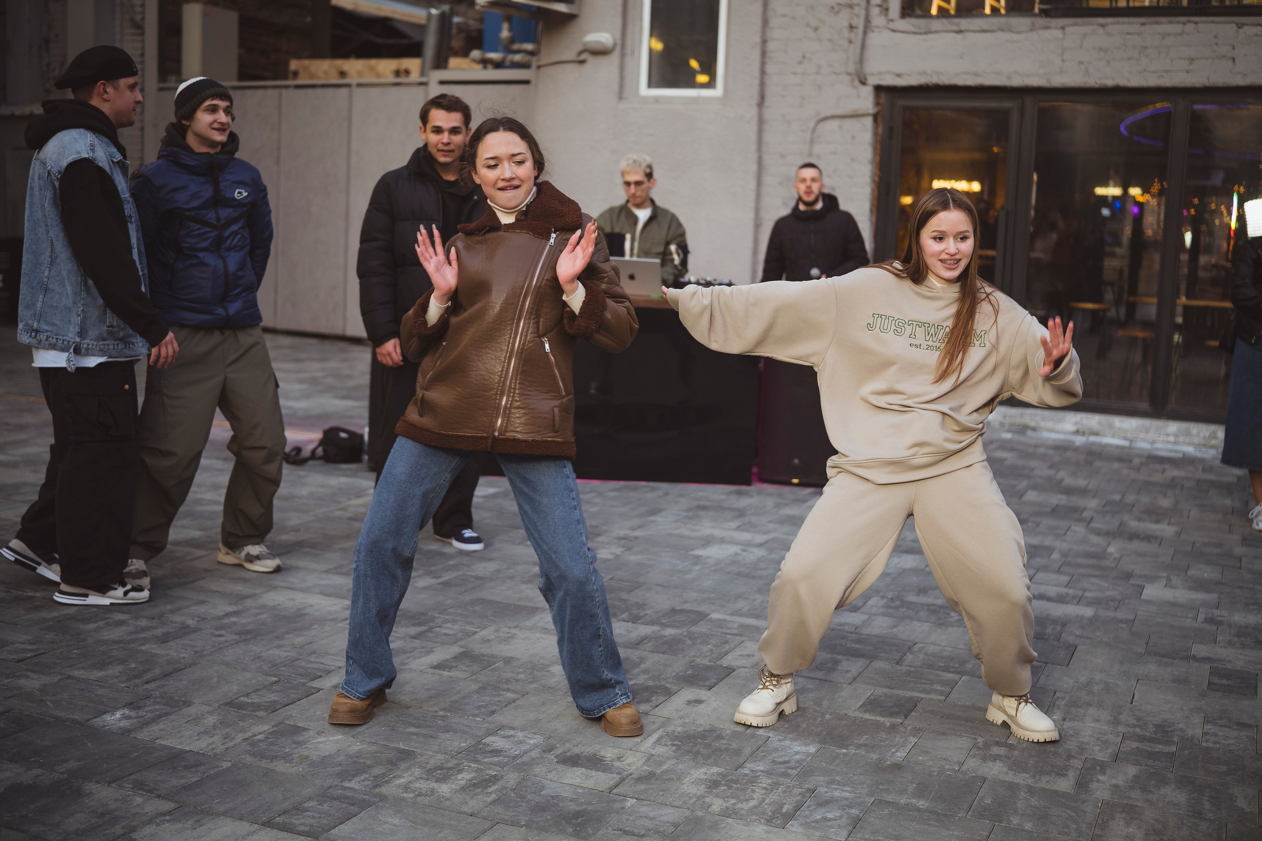 8 марта Inside. Главная