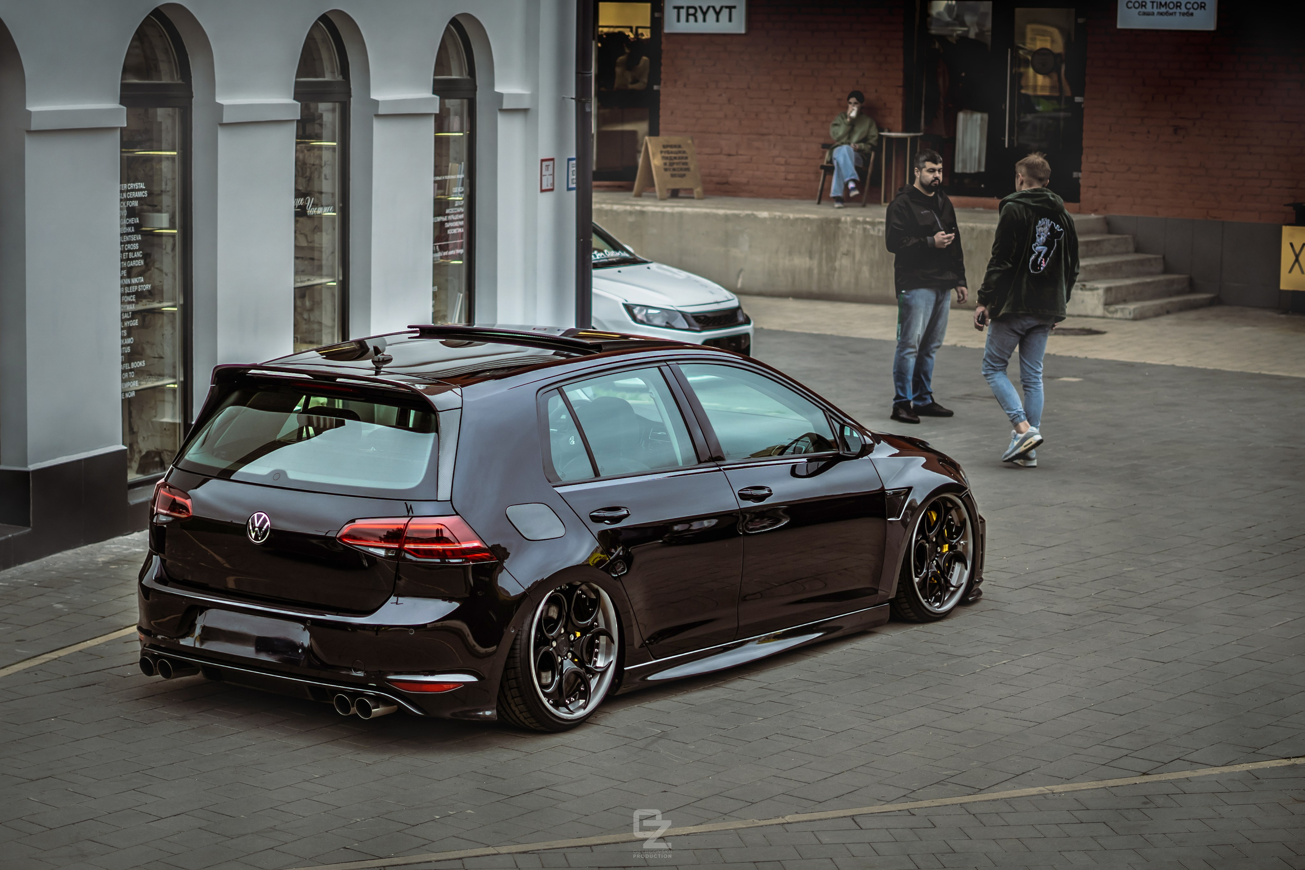 FITMENT MEET 2023. OZ Production