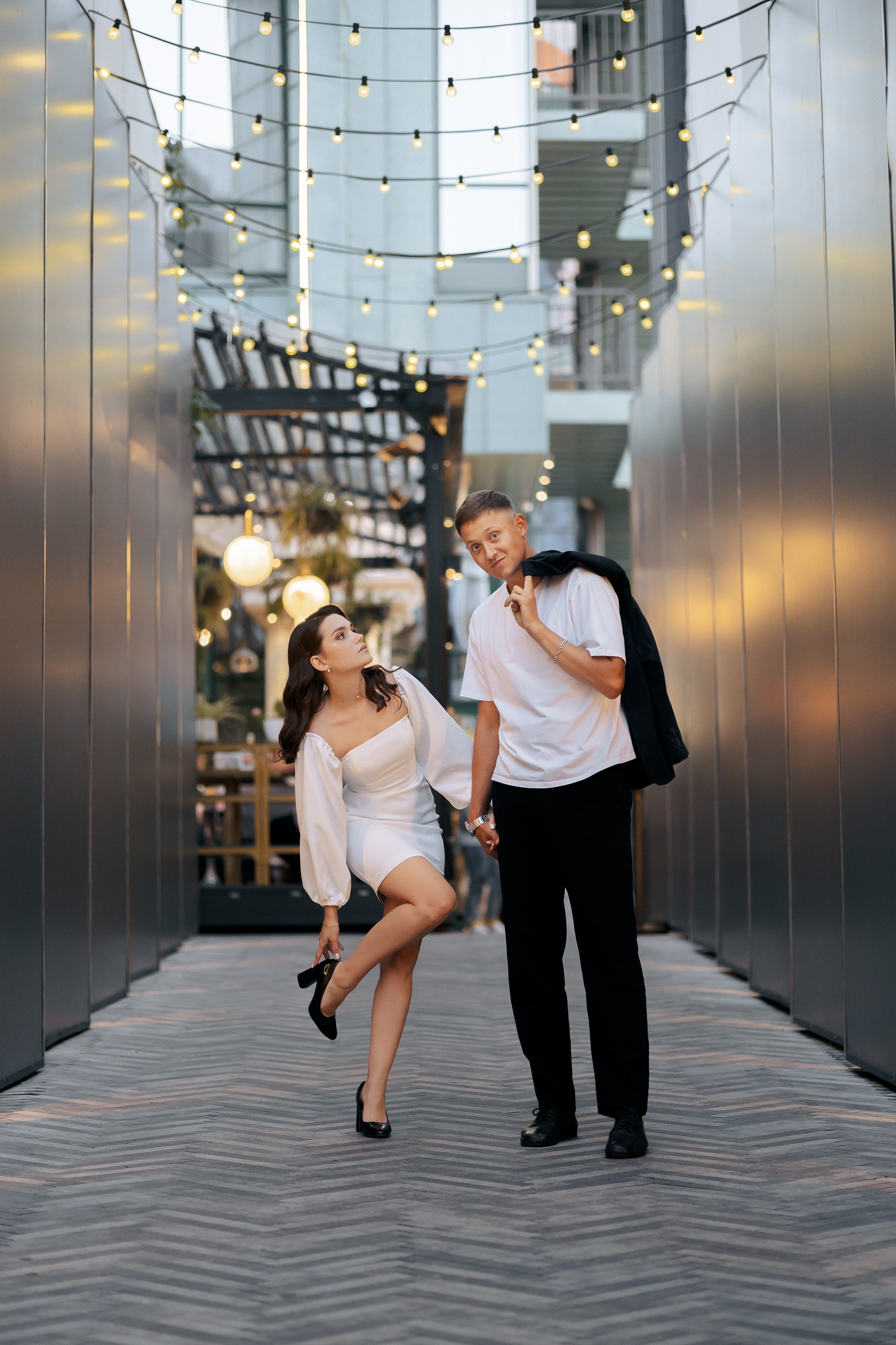 Вика и Миша. Фотограф Таганрог Любимая Надя