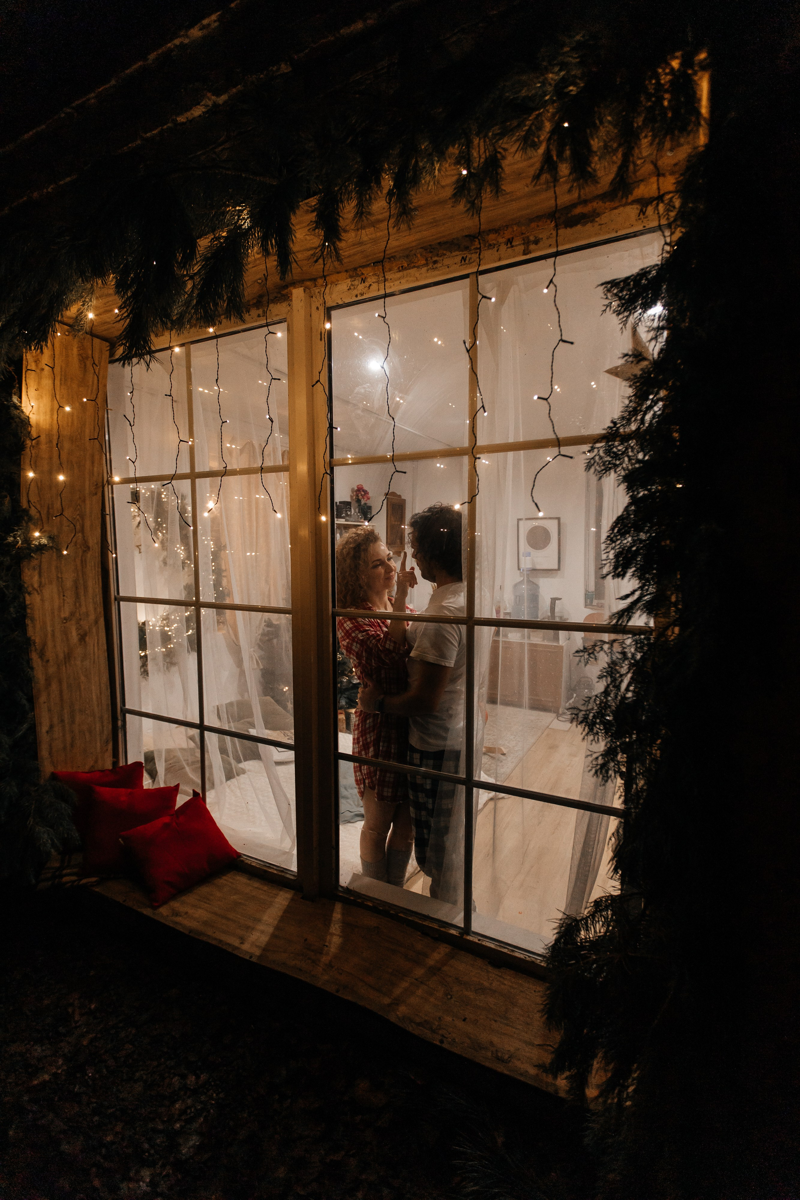 Юля и Коля. Фотограф Таганрог Любимая Надя