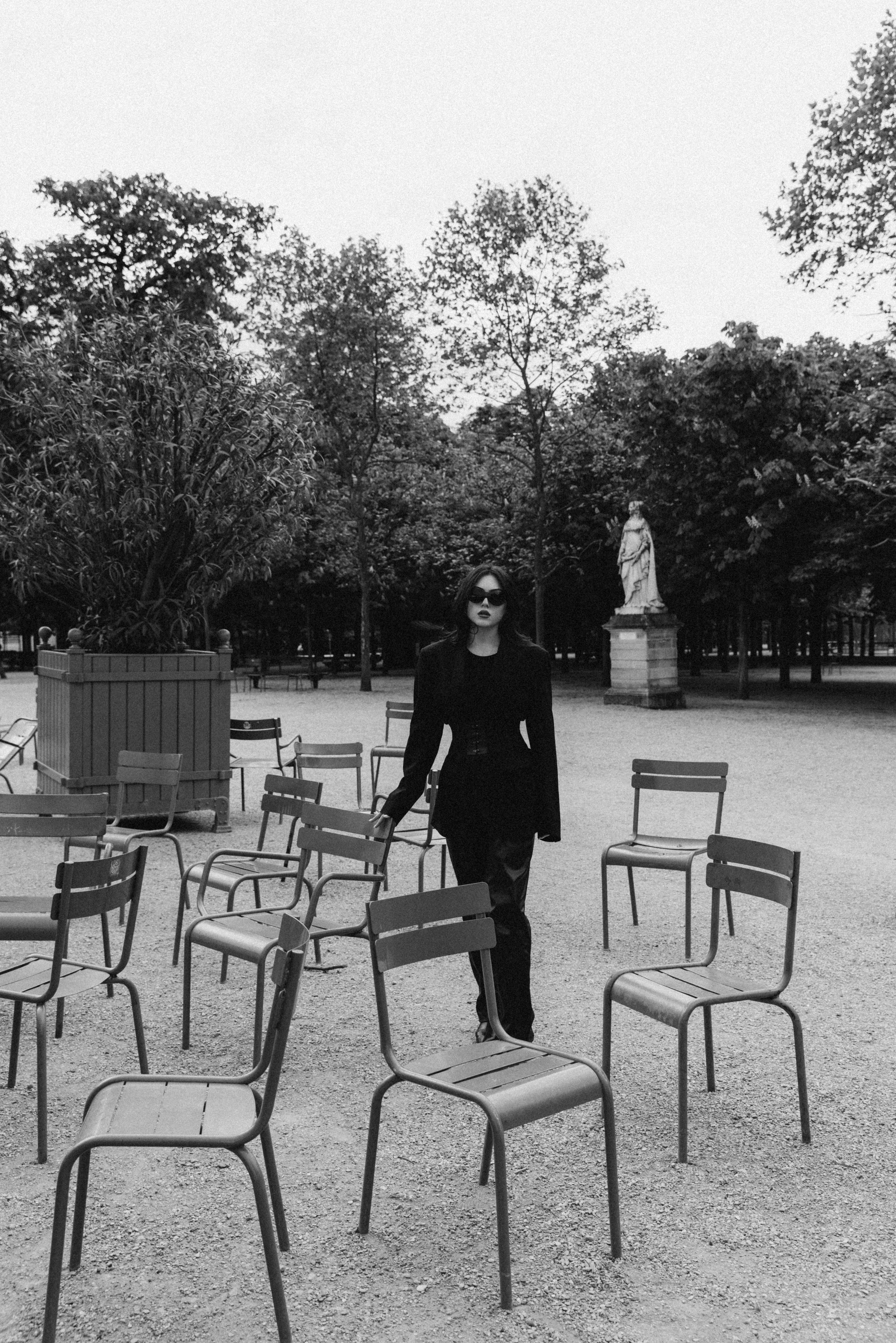 Deux ambiances différentes. Photographe à Paris