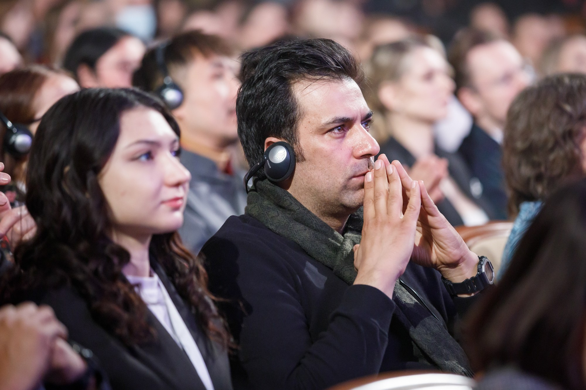 Репортаж. Главная