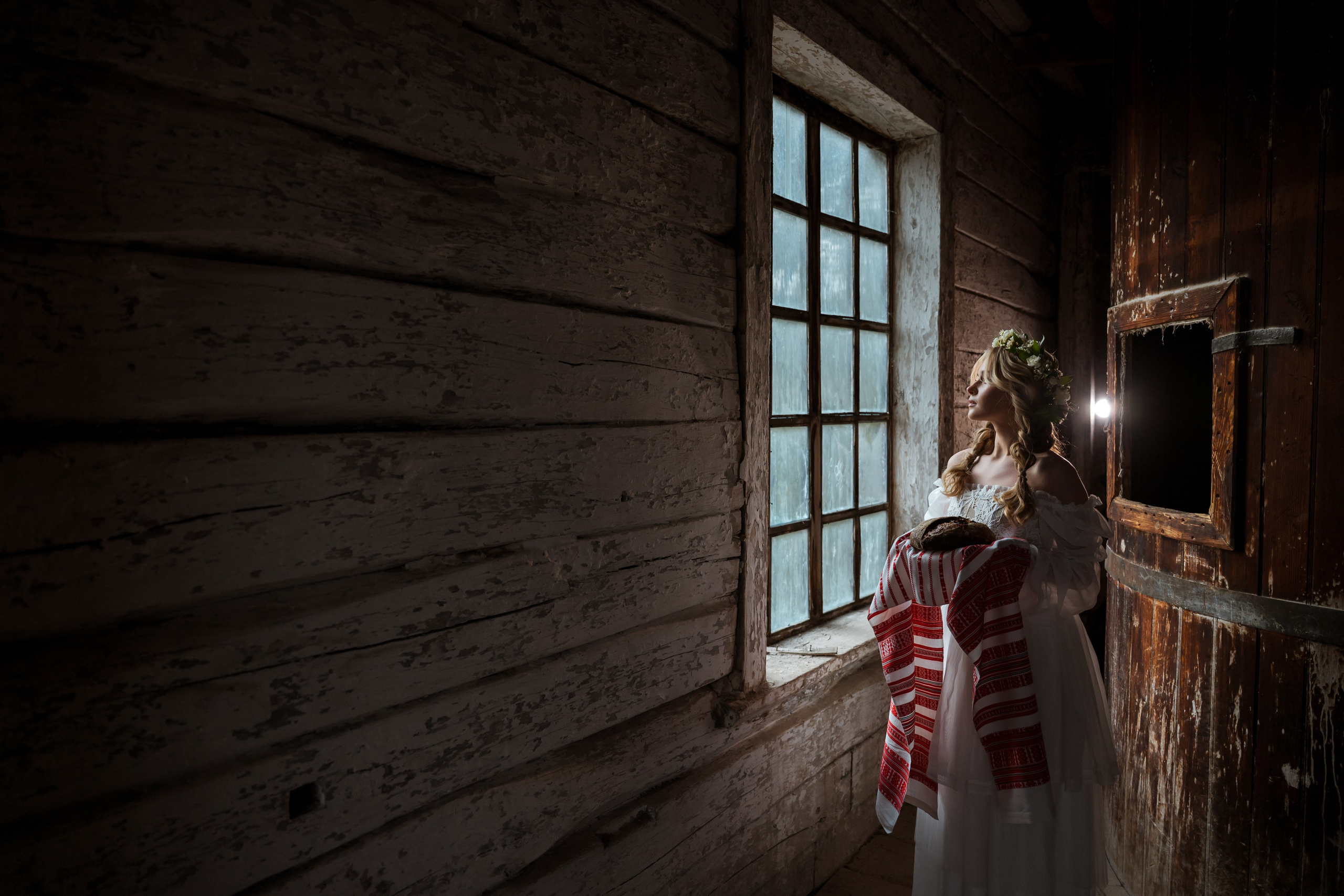 В русских традициях. Свадебный и портретный фотограф в Белгороде Олеся Гавшина