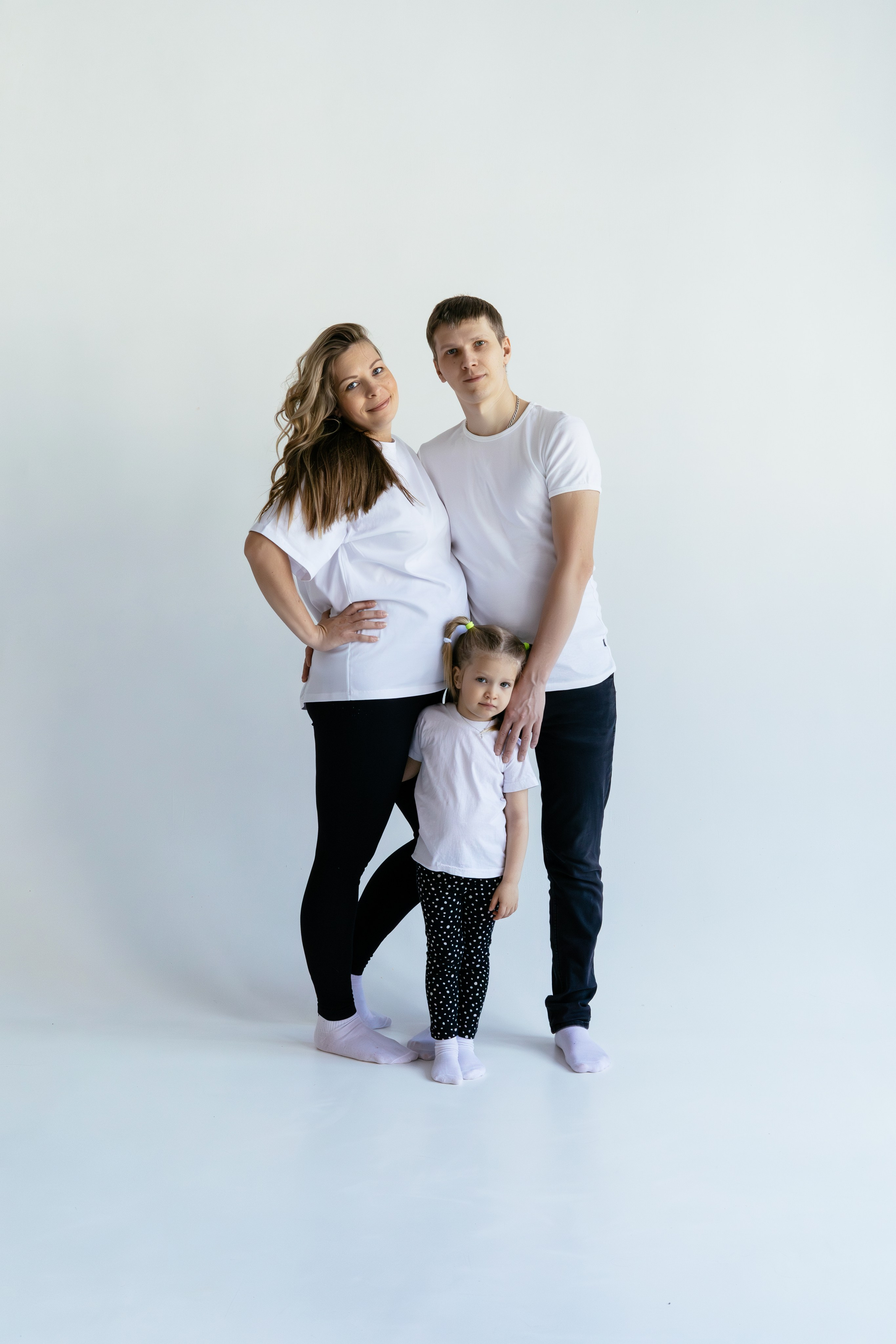 В ожидании малыша. Семейный фотограф в Екатеринбурге Макарова Алёна