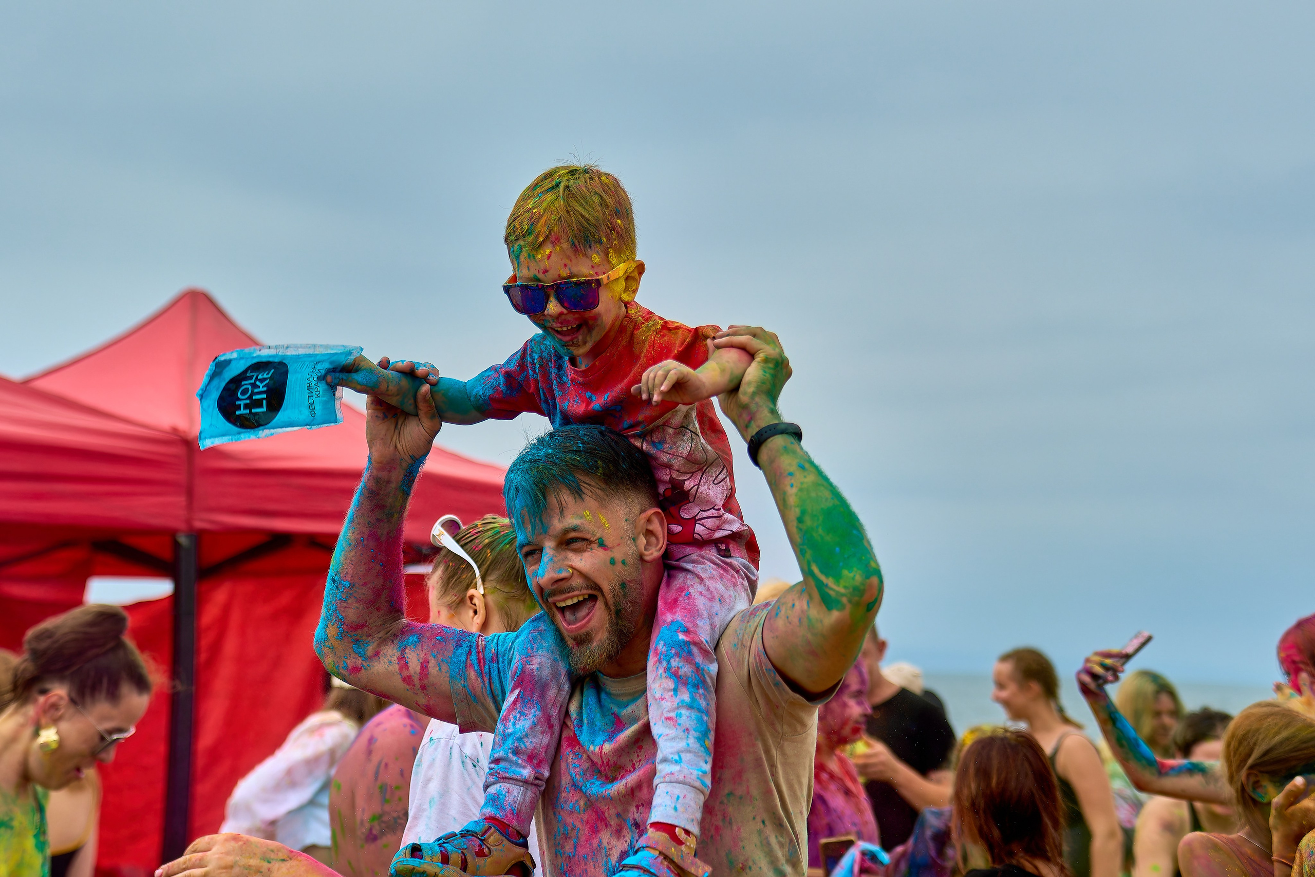 Фотограф детский Праздник. Фотограф во Владивостоке