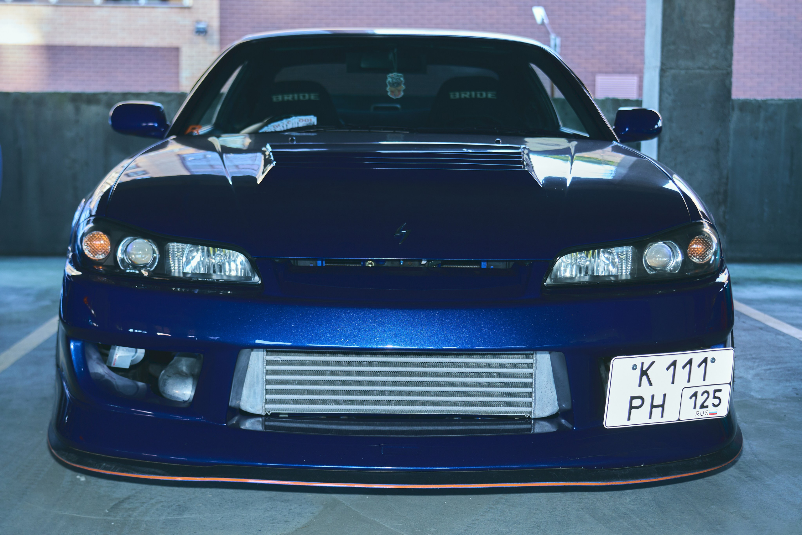 Dollars Car Party. Фотограф во Владивостоке