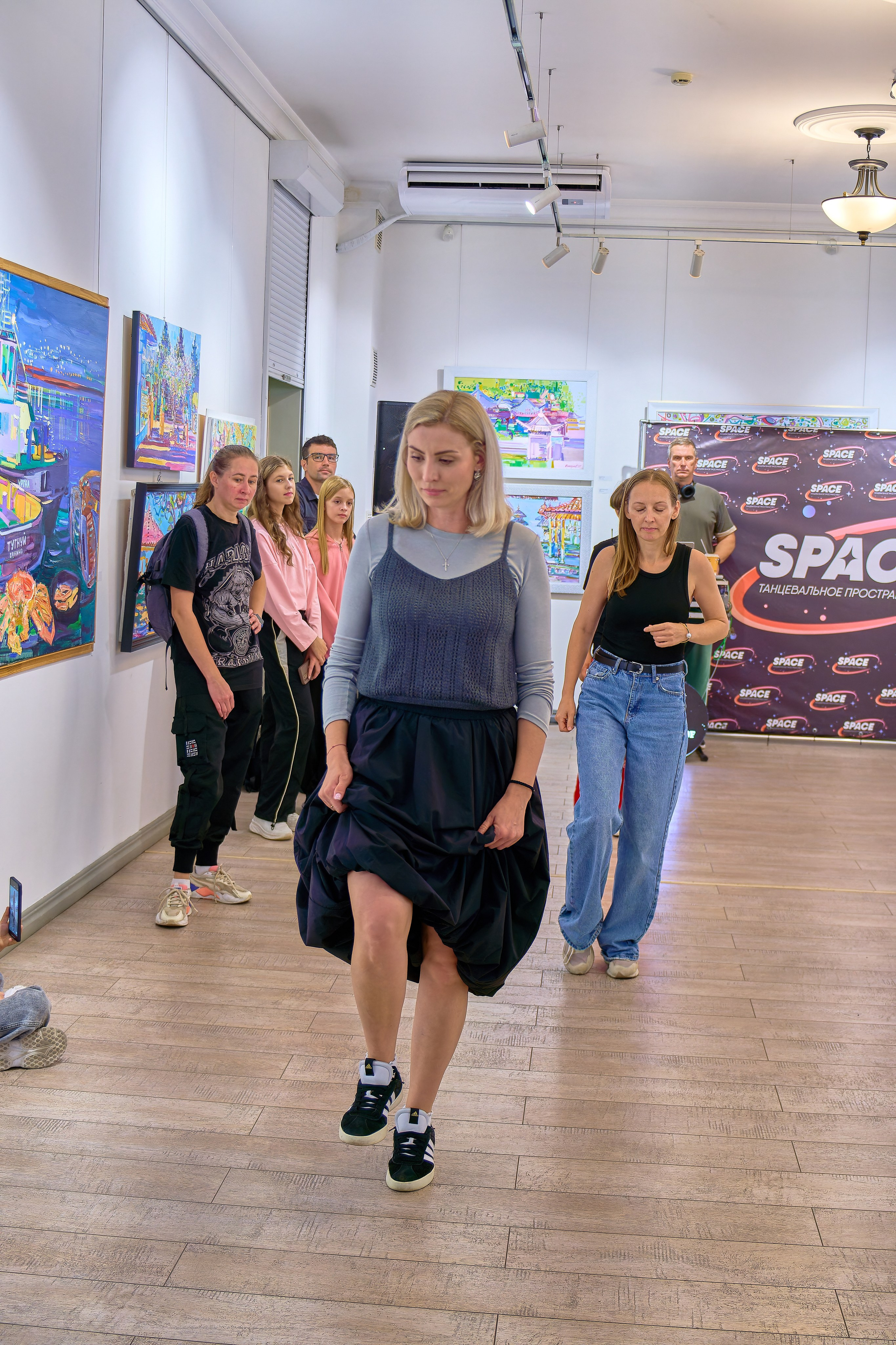 Space. Фотограф во Владивостоке