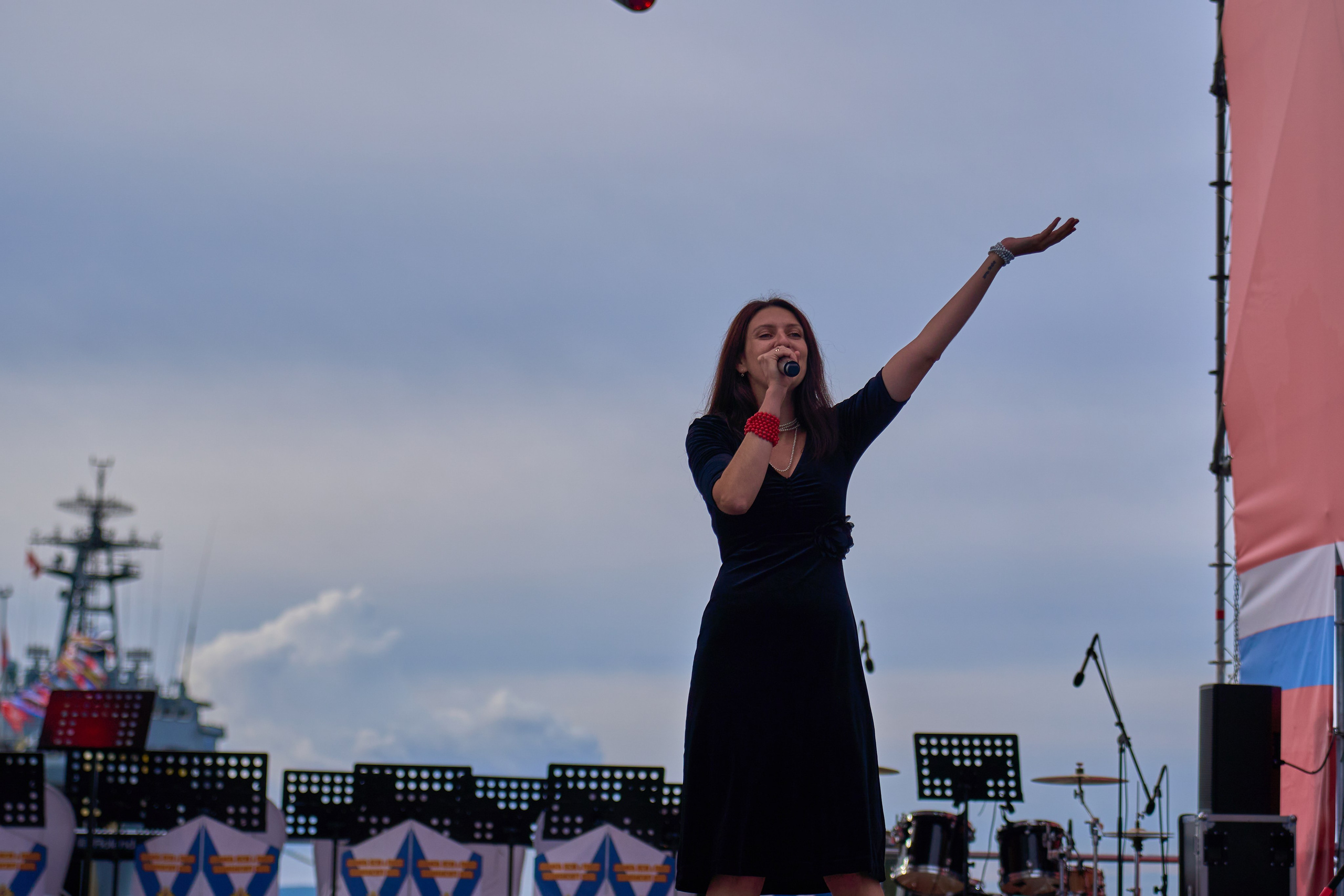 Сила в правде. Фотограф во Владивостоке