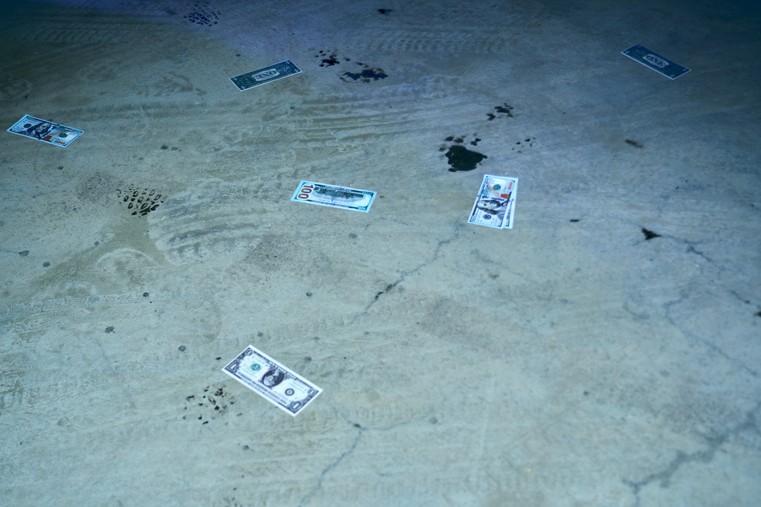 Dollars Car Party. Фотограф во Владивостоке