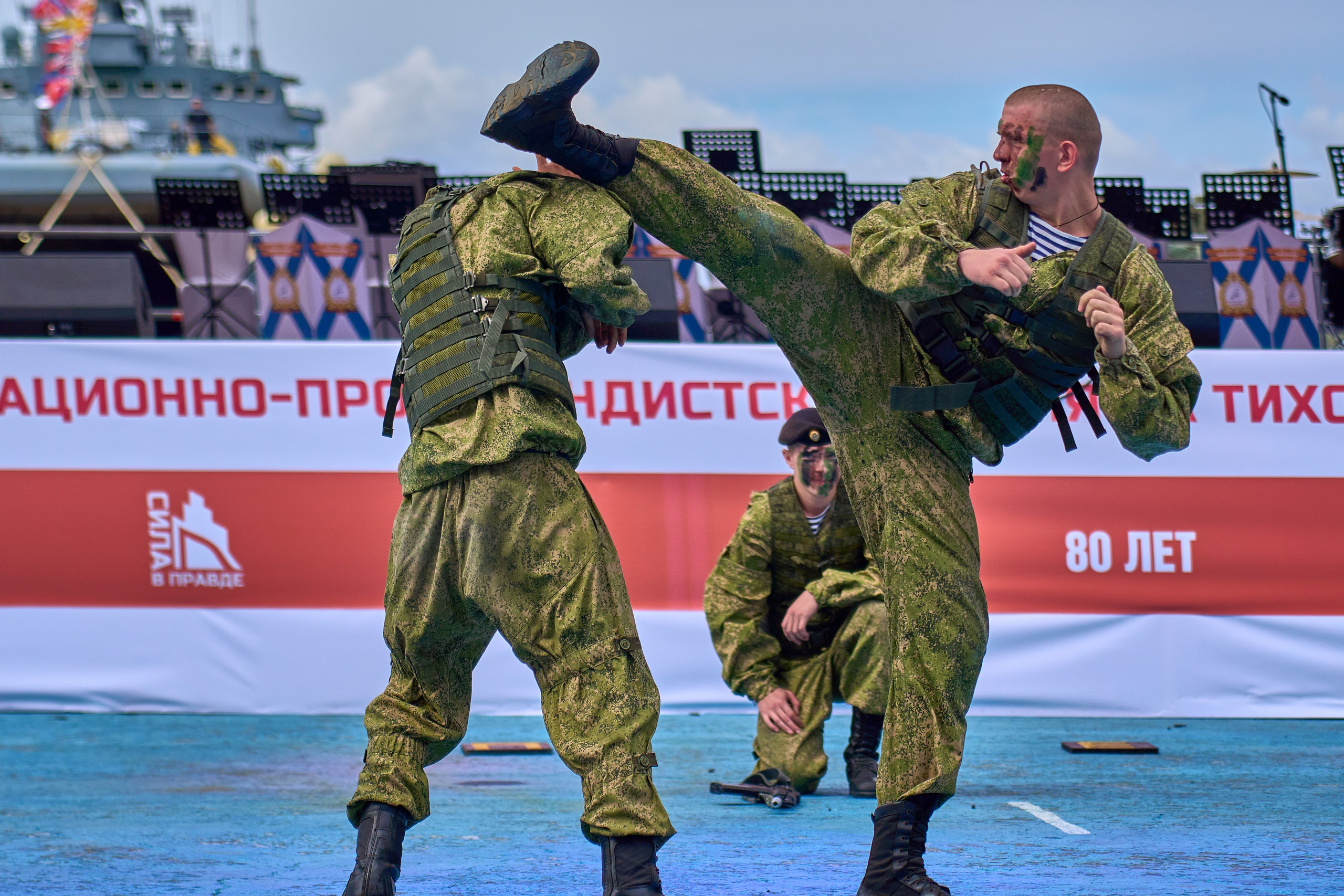Сила в правде. Фотограф во Владивостоке