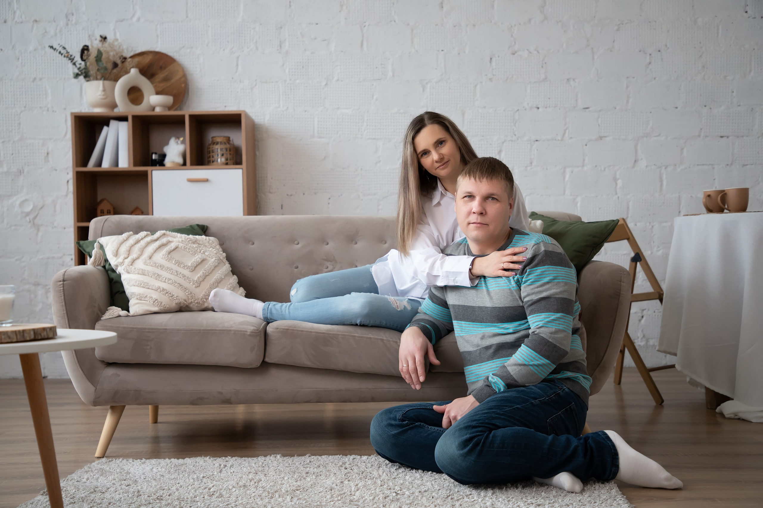 Для семейного альбома