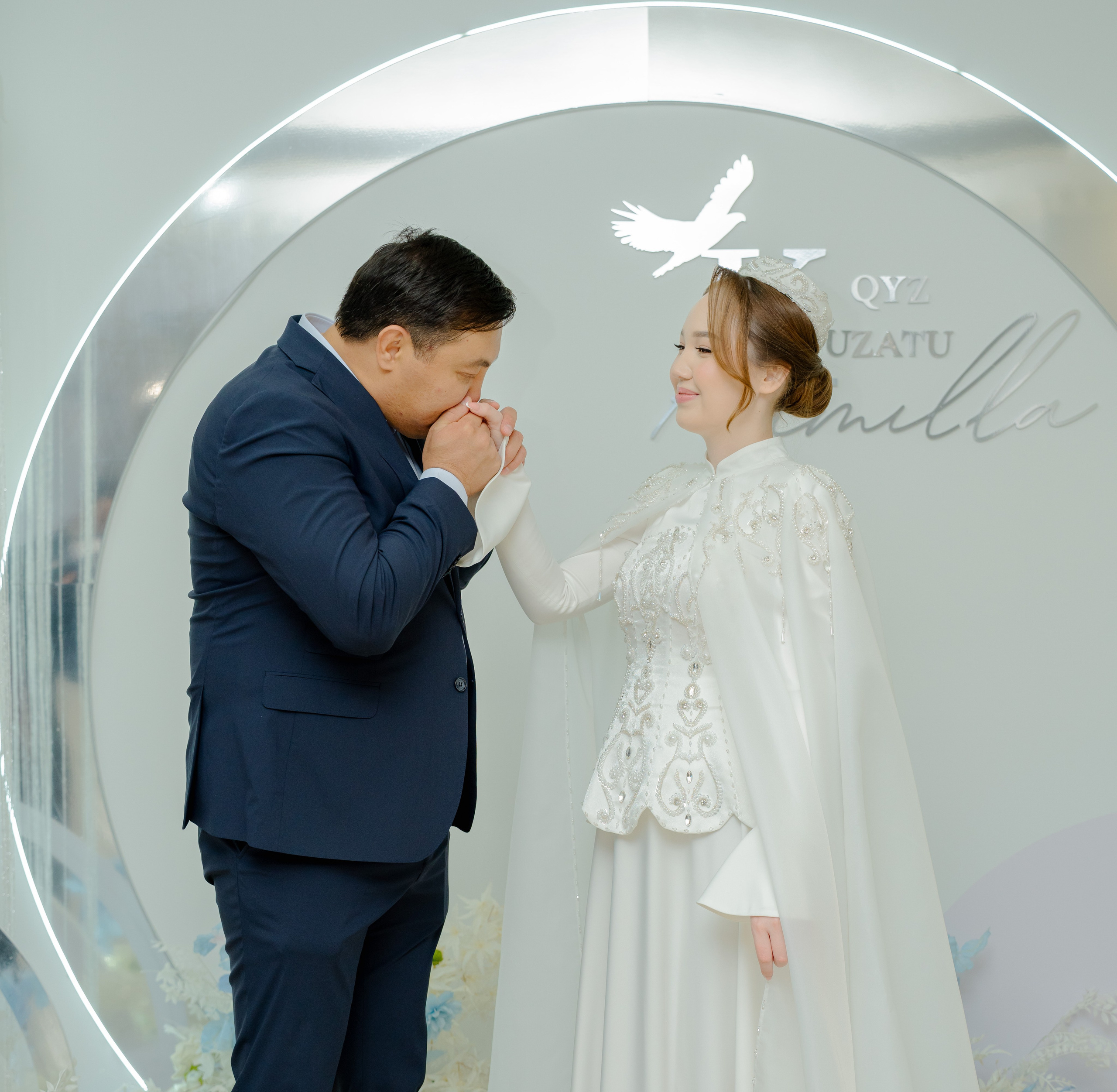 KAMILLA QYZ UZATU. Nomad media