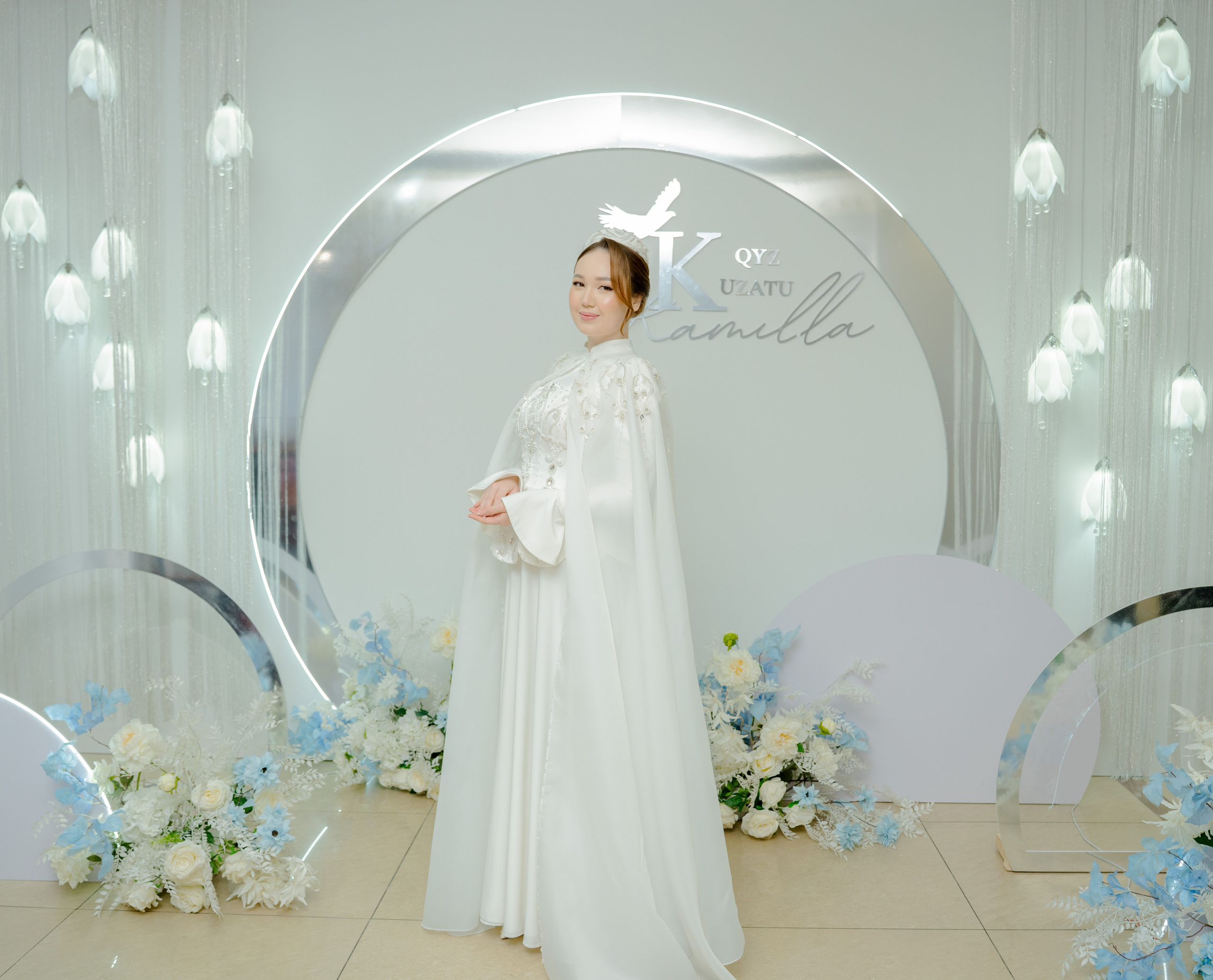 KAMILLA QYZ UZATU. Nomad media