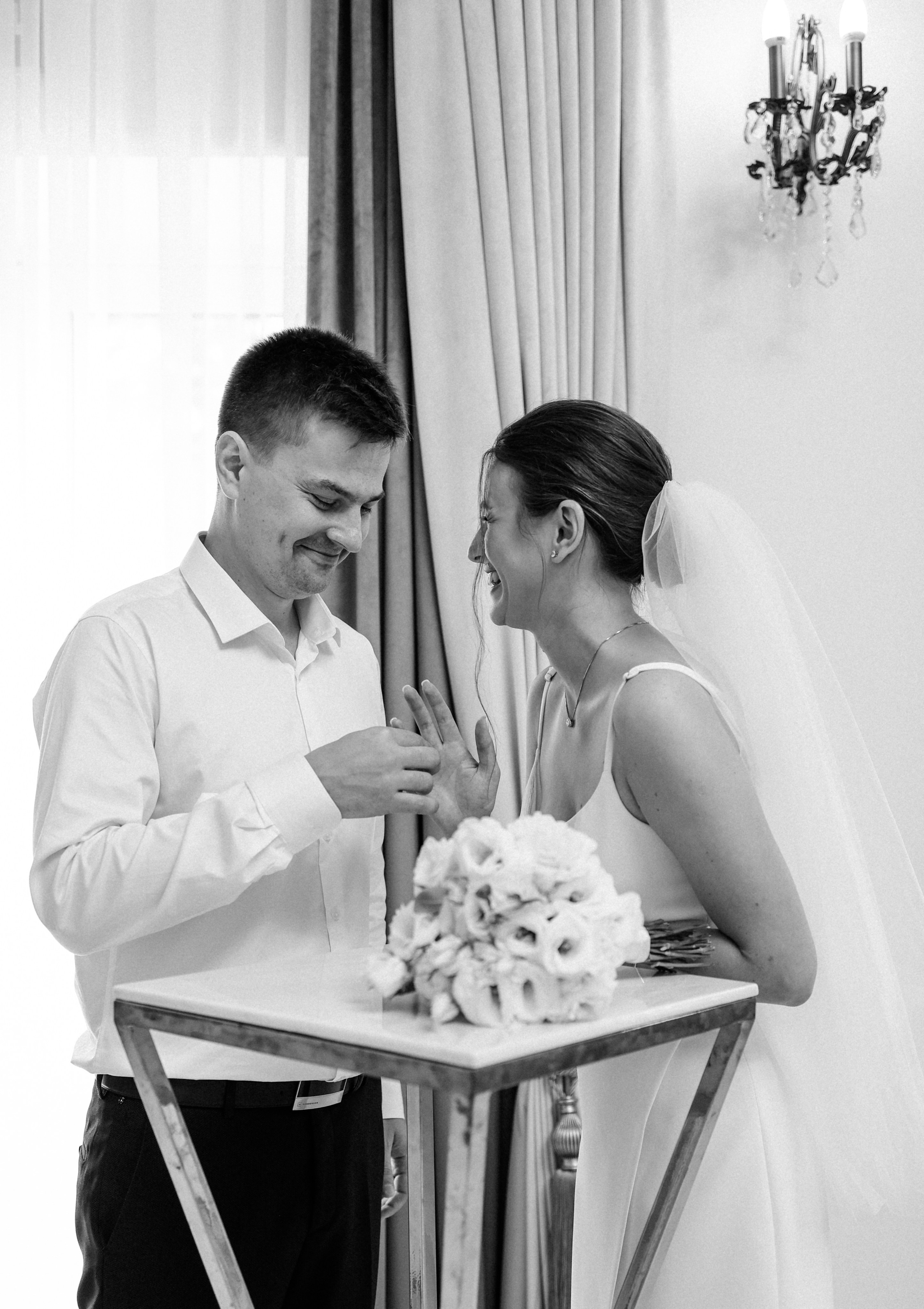 Владислав и Екатерина. Фотограф и видеограф в Москве Полина Абраменкова