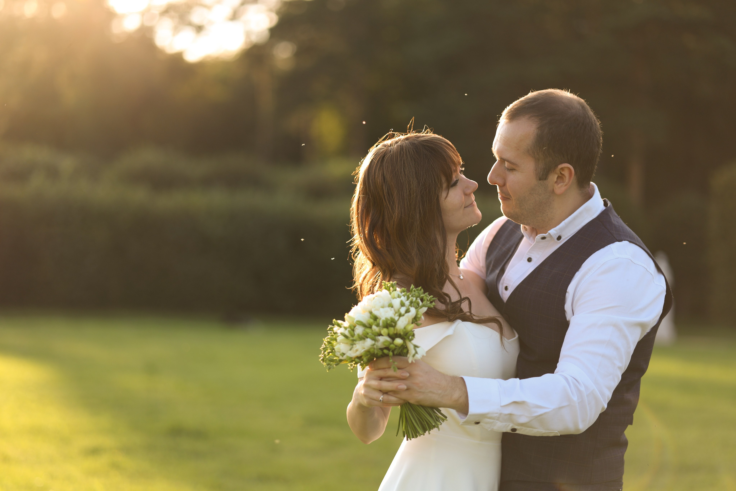 Максим и Ирина. Фотограф и видеограф в Москве Полина Абраменкова