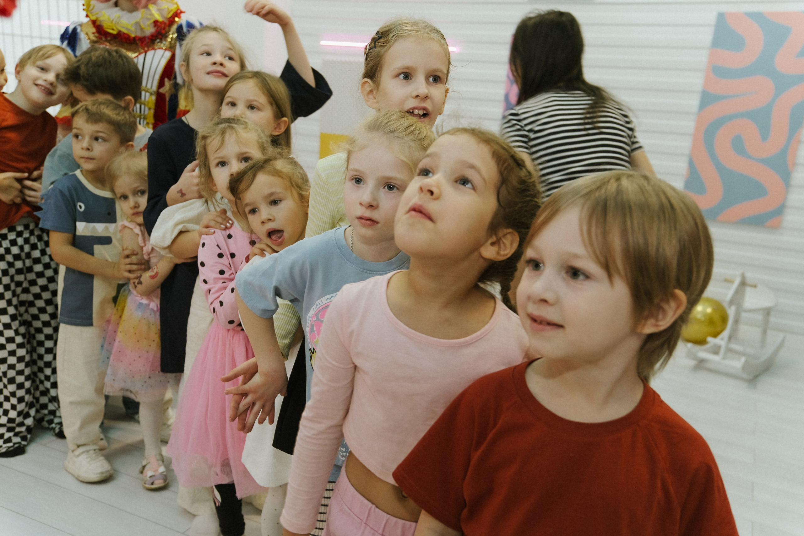Дети, сады, школы. Фотограф и видеограф в Москве Полина Абраменкова