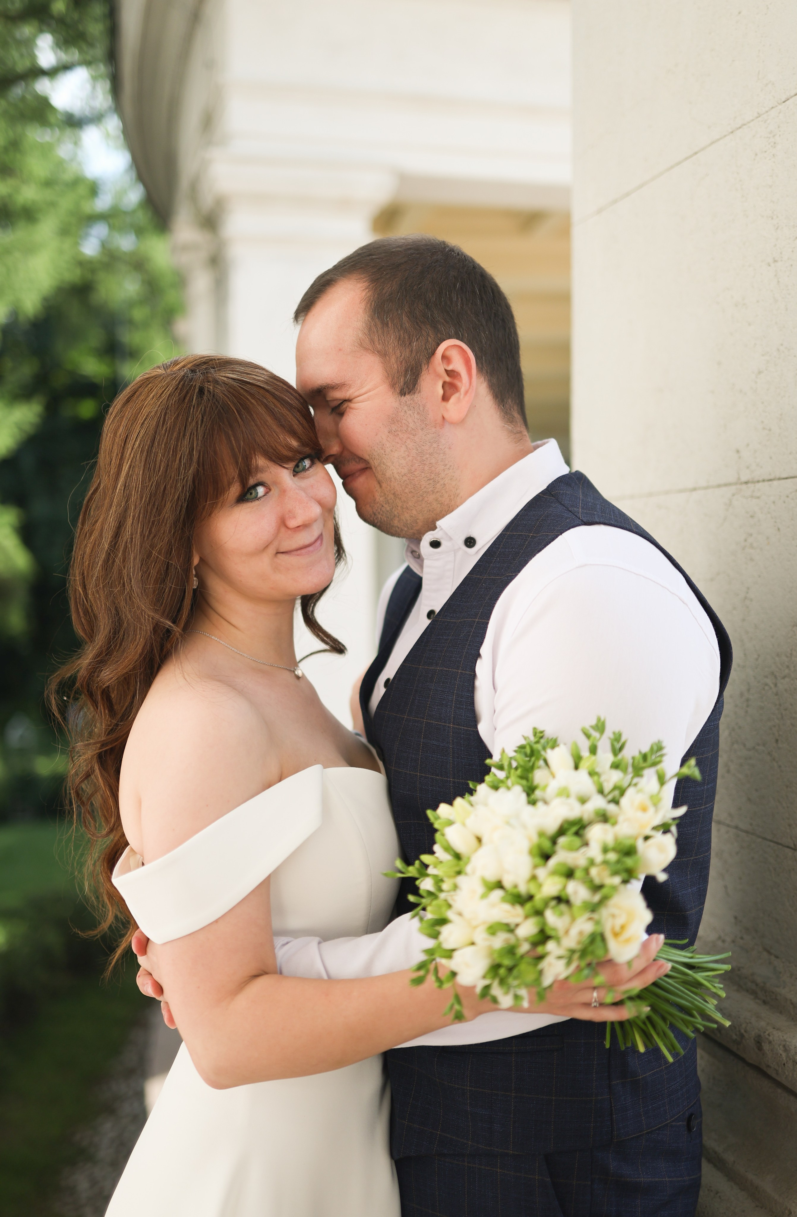 Максим и Ирина. Фотограф и видеограф в Москве Полина Абраменкова