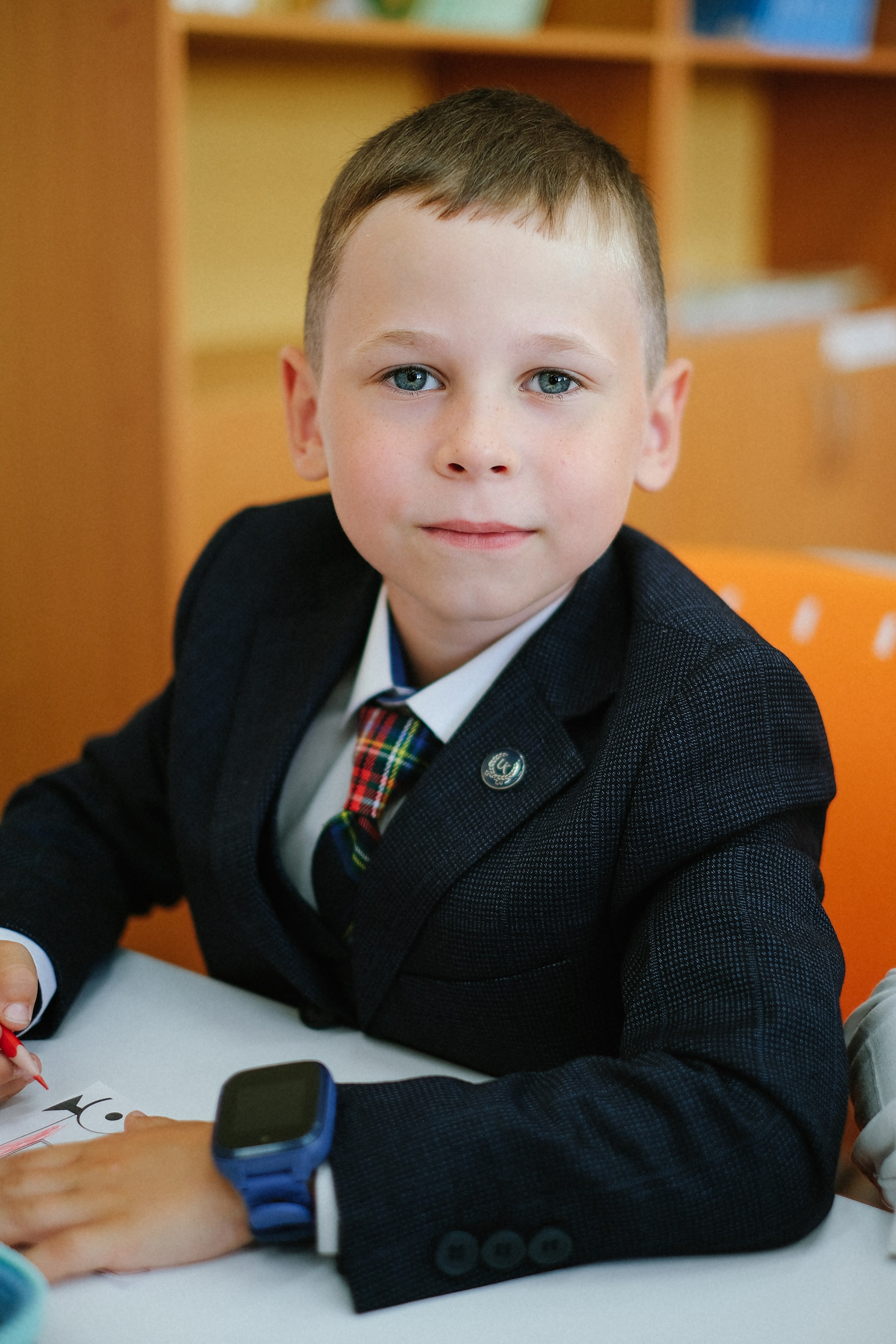 Дети, сады, школы. Фотограф и видеограф в Москве Полина Абраменкова