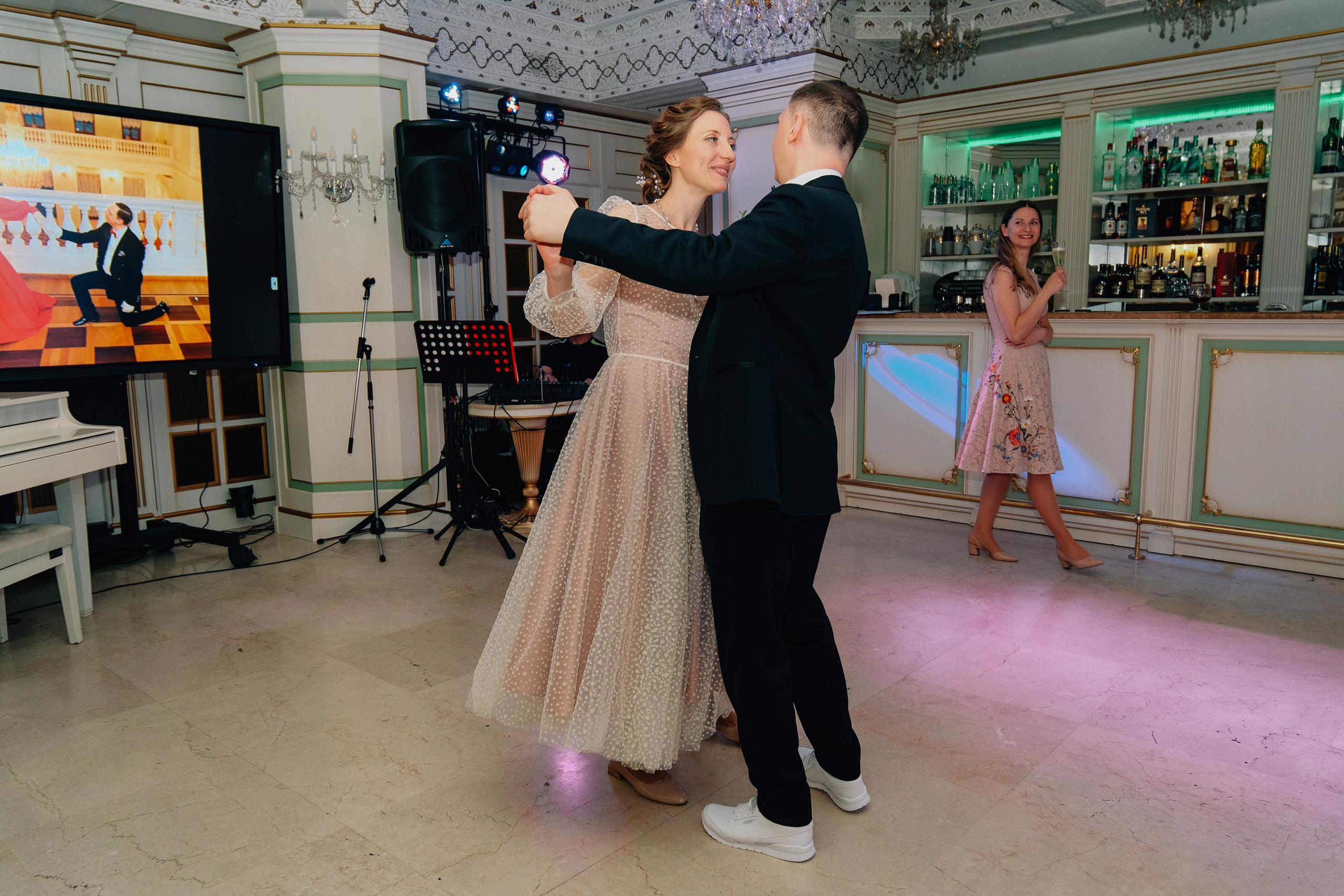 Александр и Мария. Фотограф и видеограф в Москве Полина Абраменкова