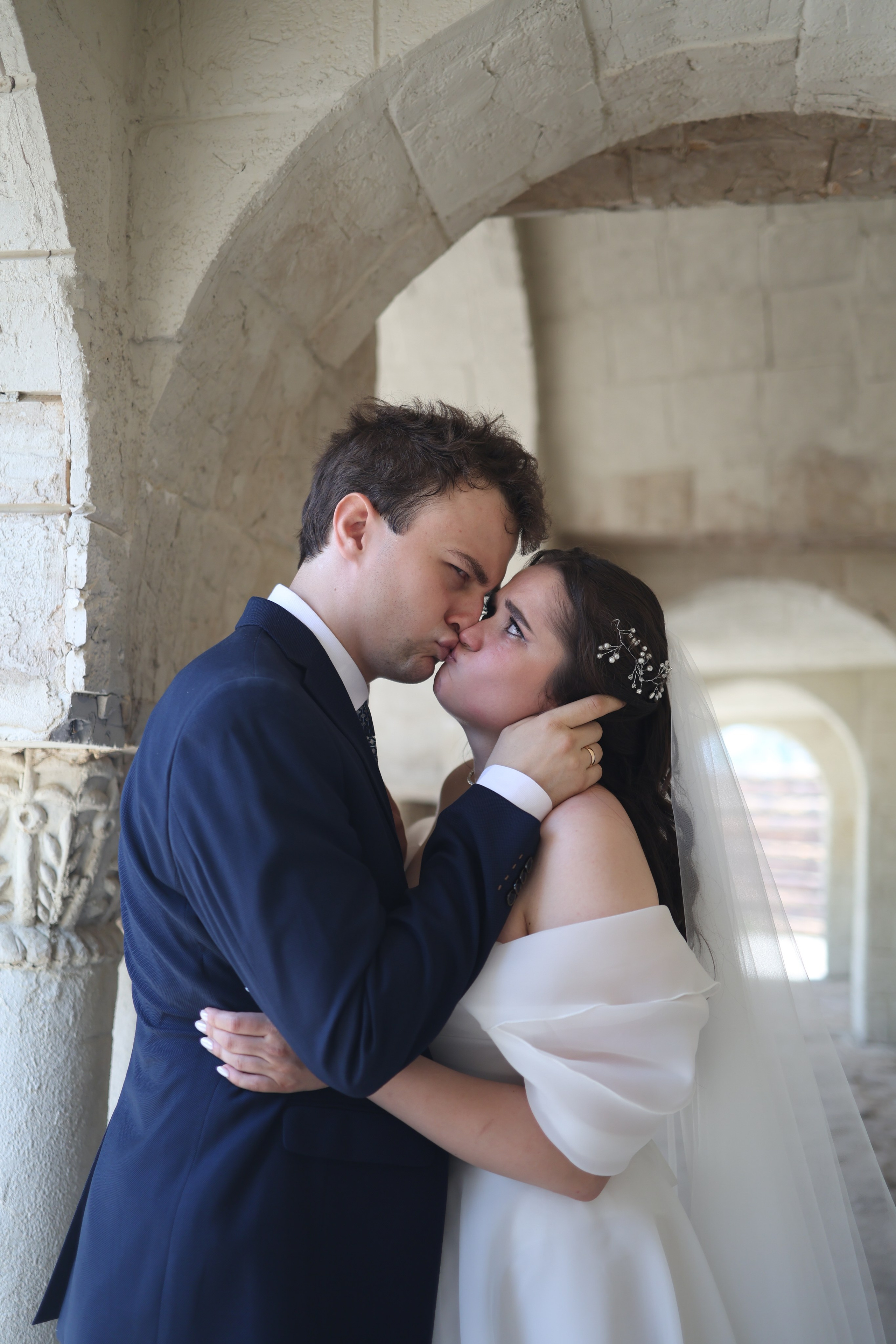 Михаил и Александра. Фотограф и видеограф в Москве Полина Абраменкова