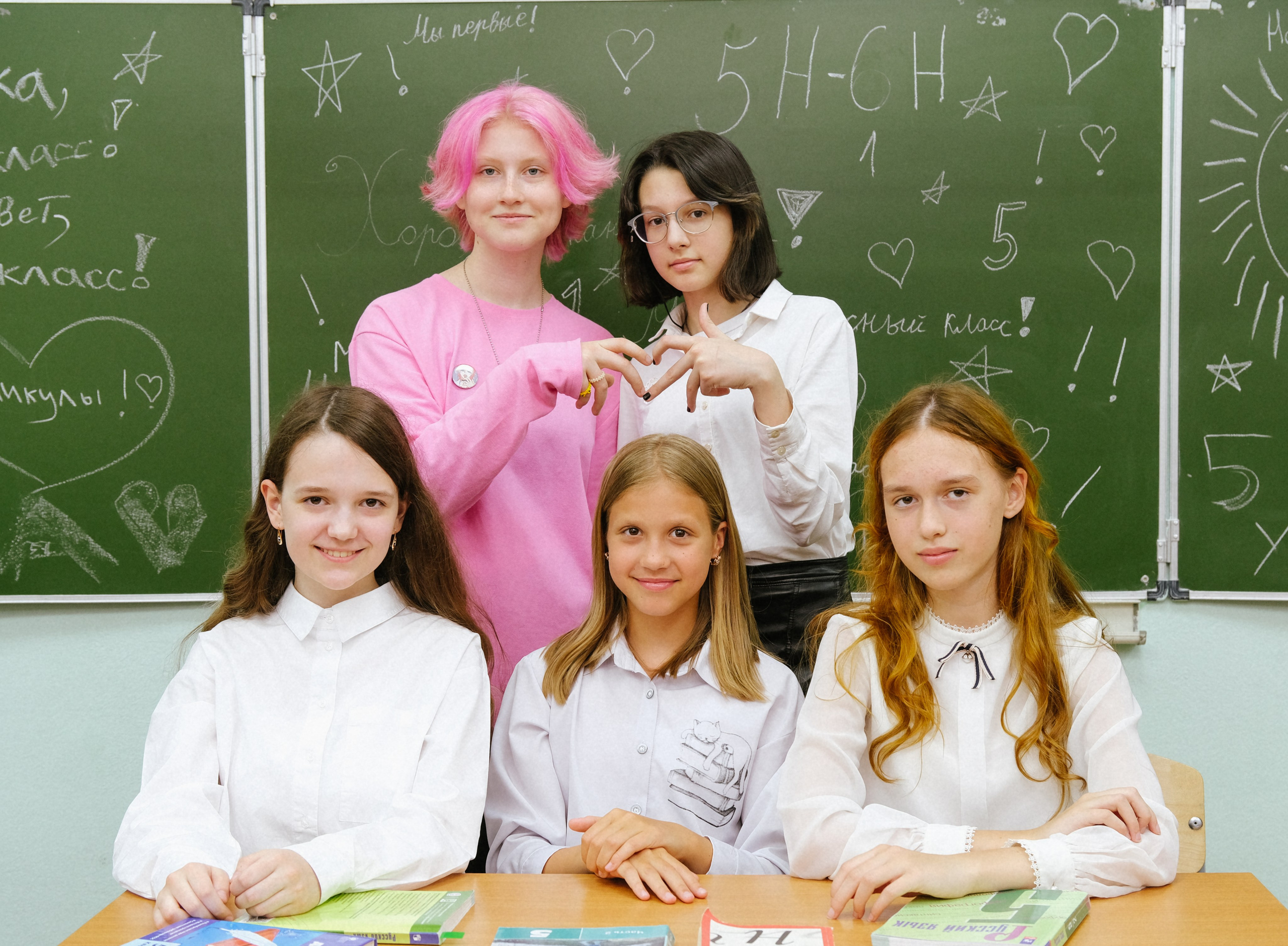 Дети, сады, школы. Фотограф и видеограф в Москве Полина Абраменкова