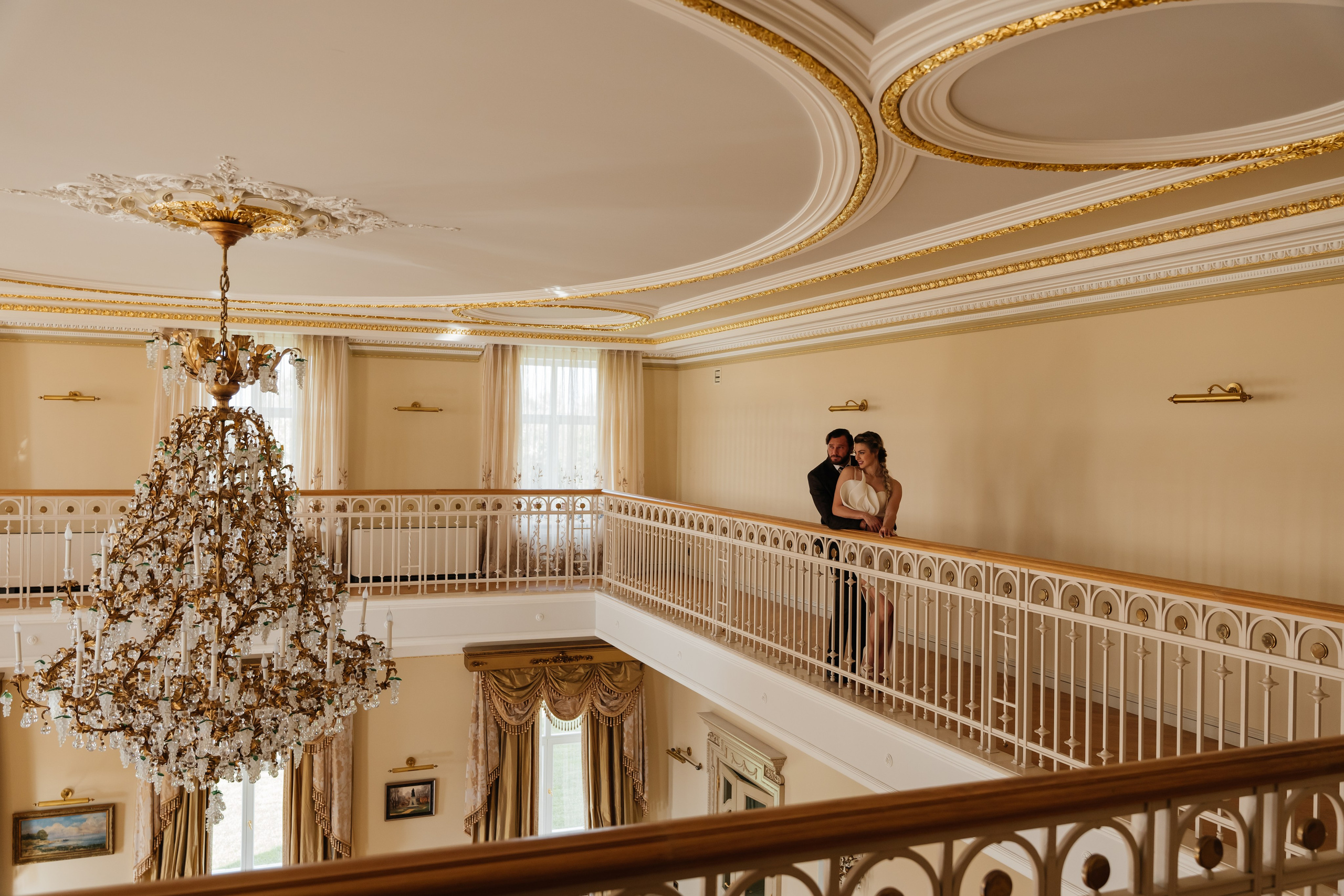 Москва (Вилла Микетти). Свадебный фотограф Наталья Помазкина | Репортаж Екатеринбург Москва