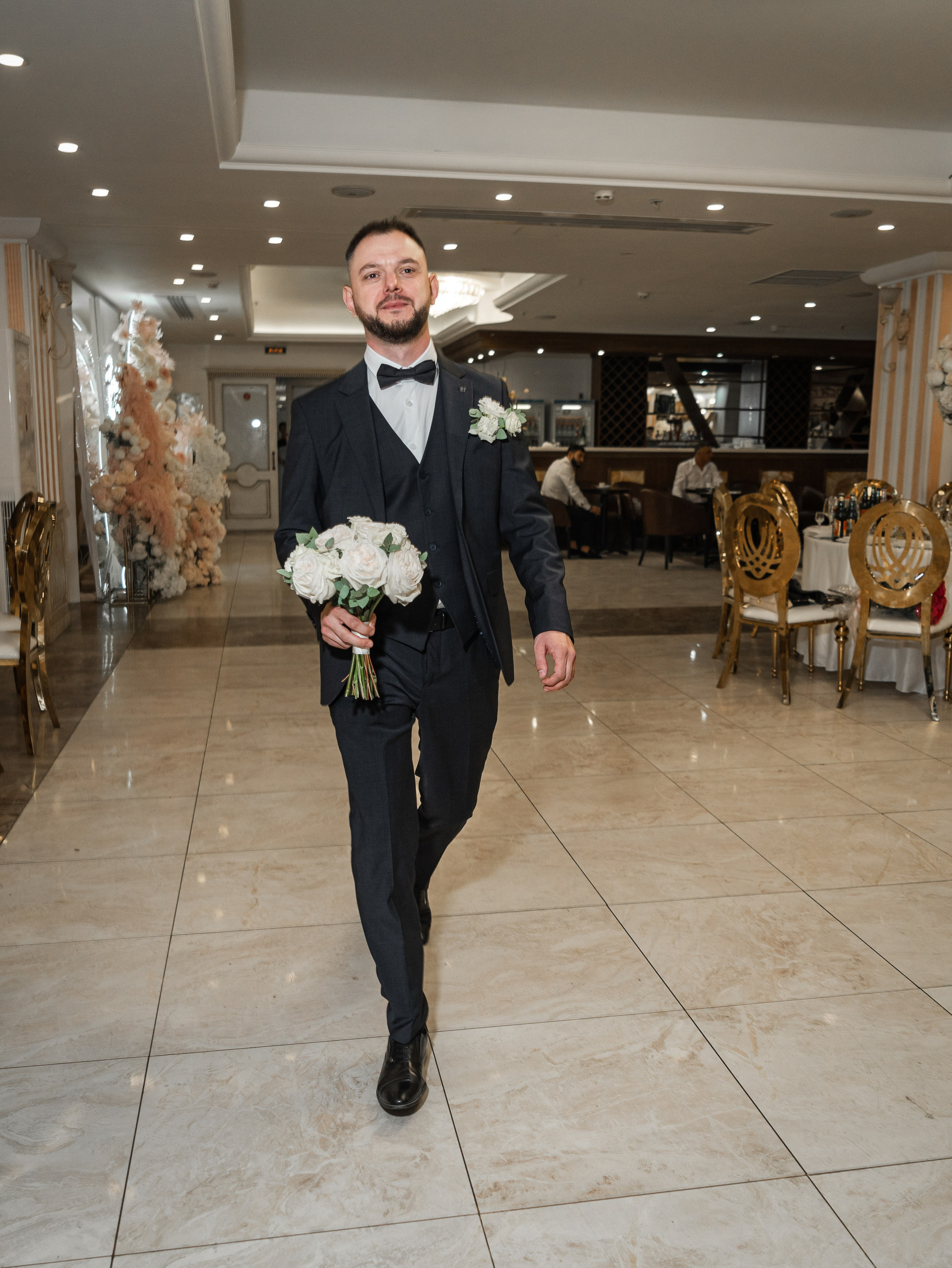 Свадьба — Евгений & Мария. Фотограф Москва