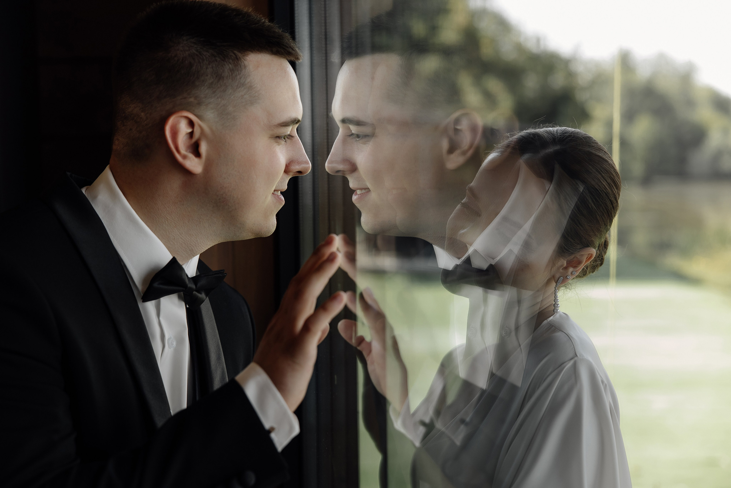 Карина & Сергей. Свадебный и семейный фотограф Евгения Россинская