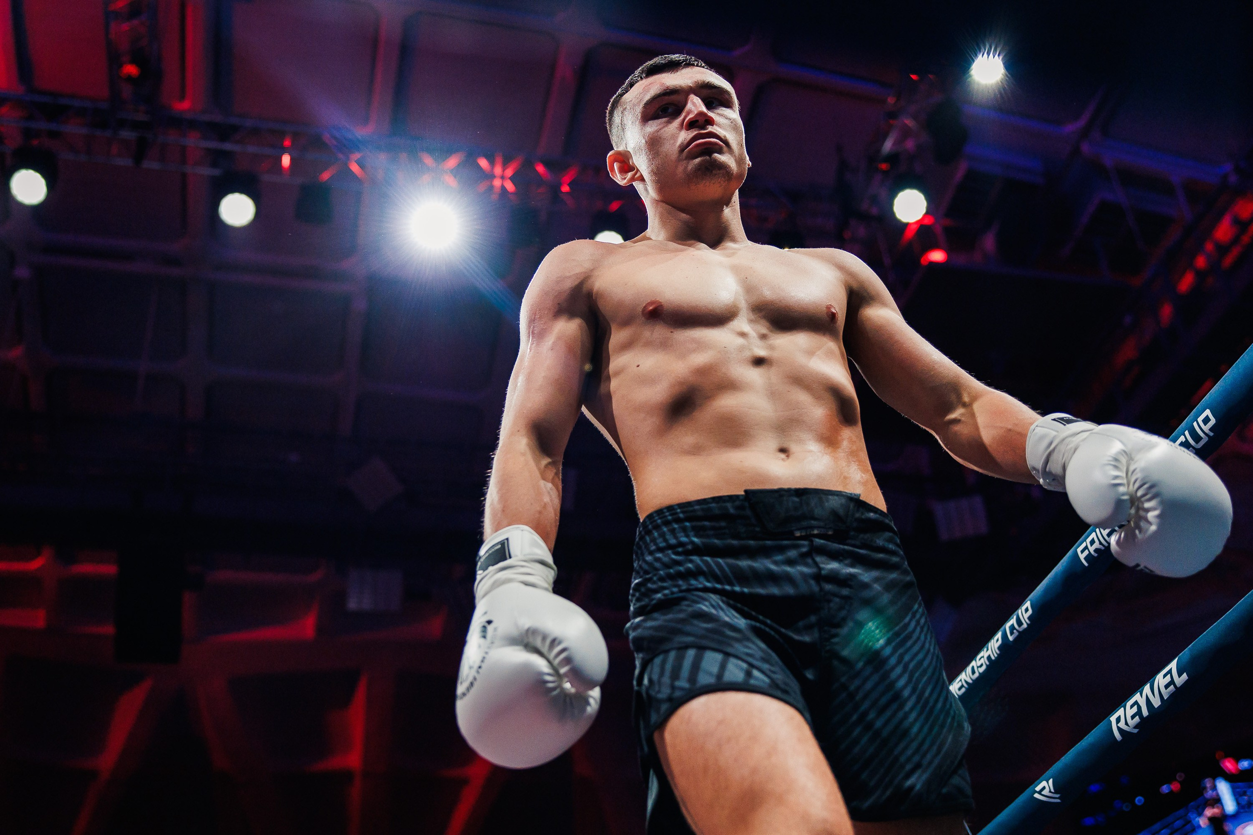 Кубок Дружбы по Муайтай 2025. Photographer Danil Aykin