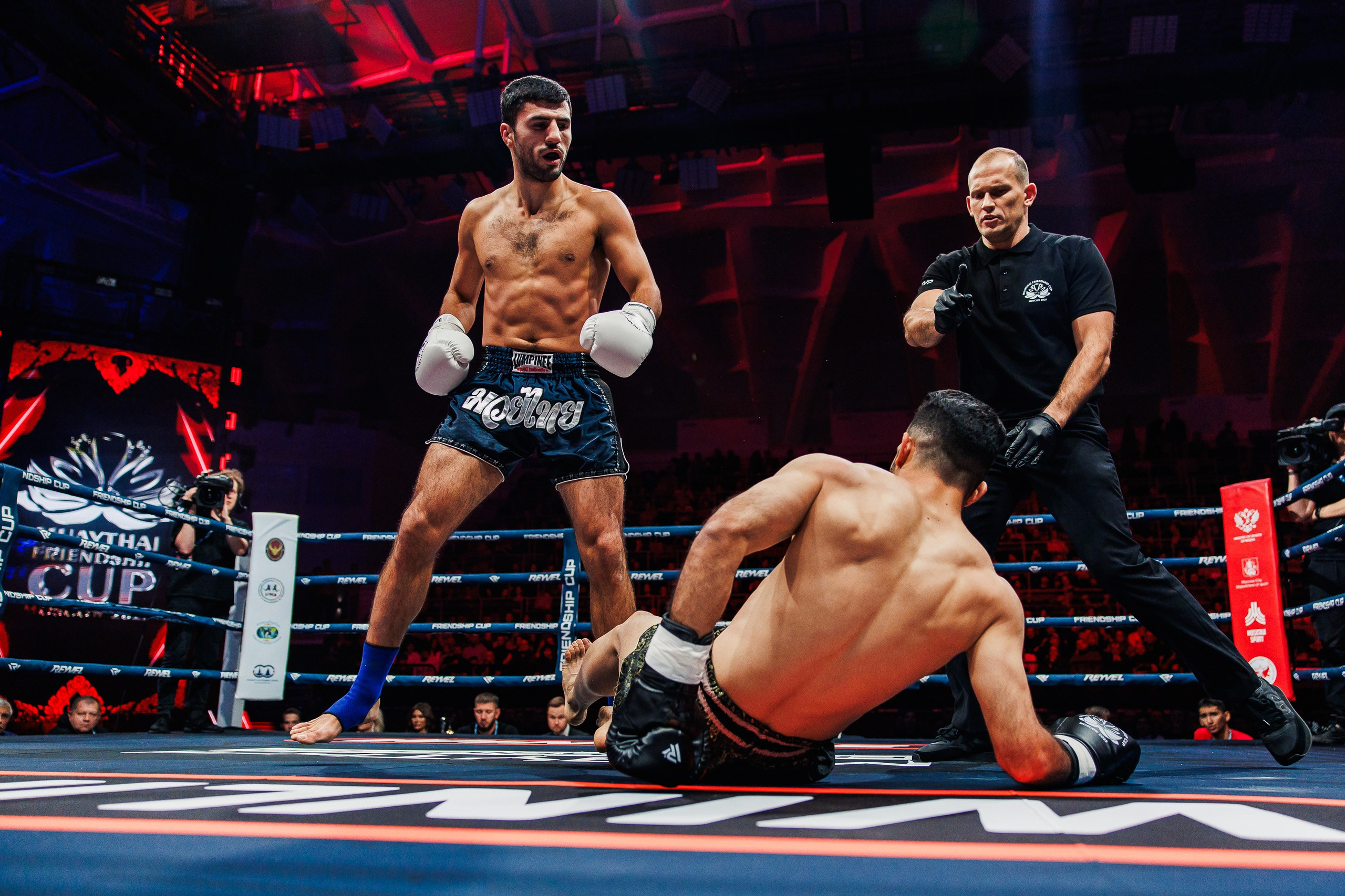 Кубок Дружбы по Муайтай 2025. Photographer Danil Aykin