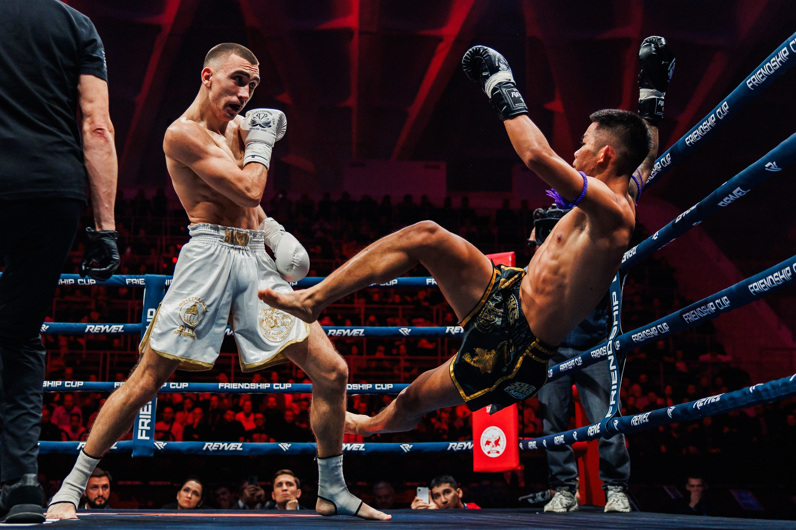 Кубок Дружбы по Муайтай 2025. Photographer Danil Aykin