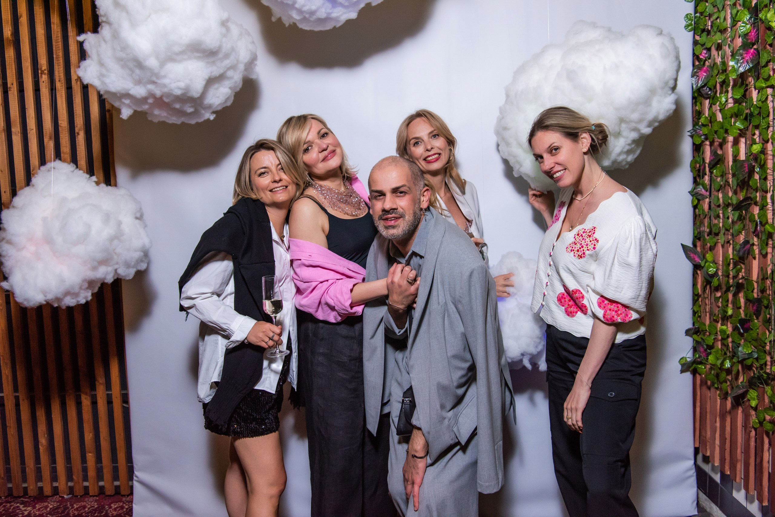 День Рождения Дианы. Бар 20. Свадебный и арт-фотограф Кунецкая Диана