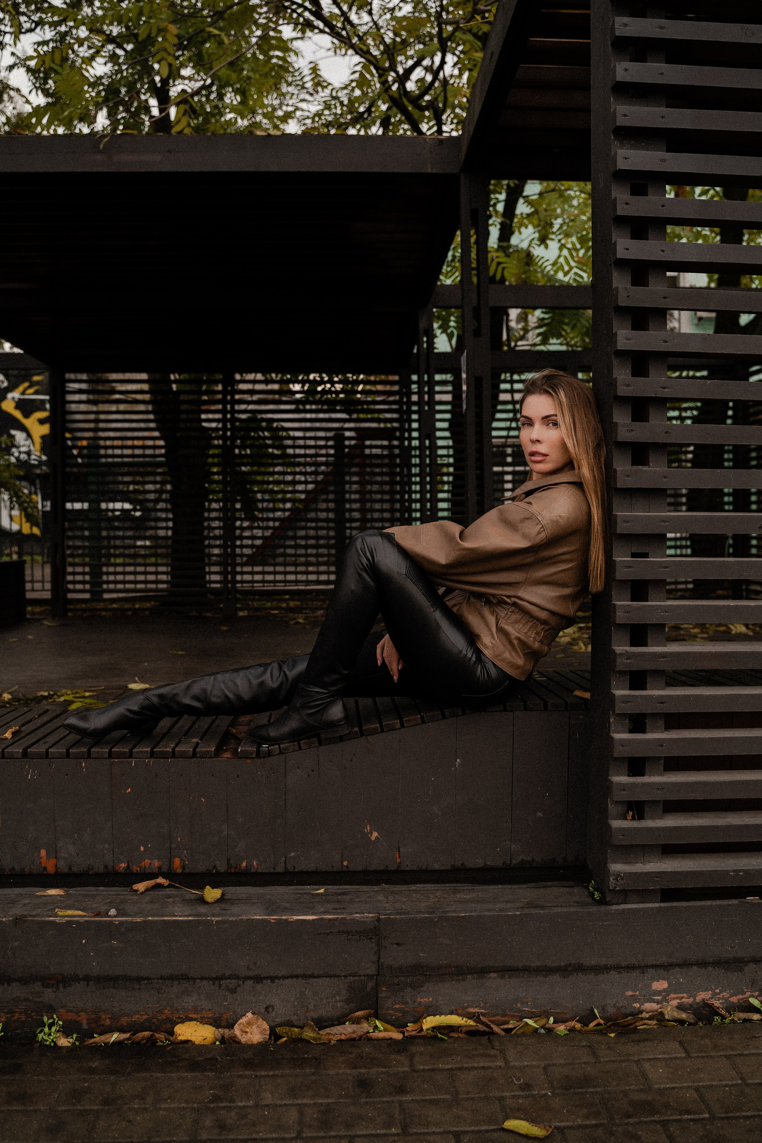 Таня. Фотограф Алина Филимонова Тверь