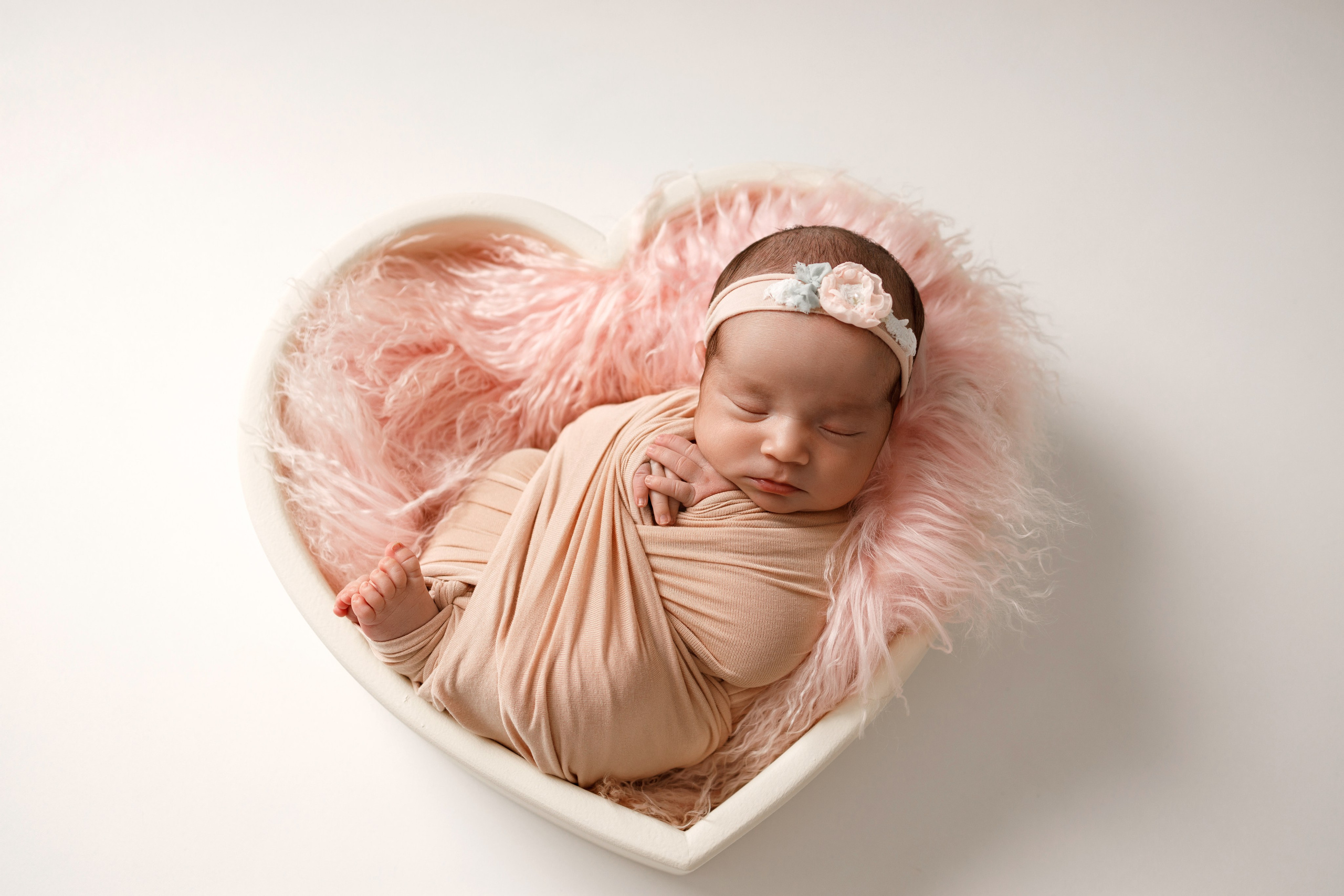 Новорожденные. Фотограф новорожденных в Чебоксарах Елена Смолина